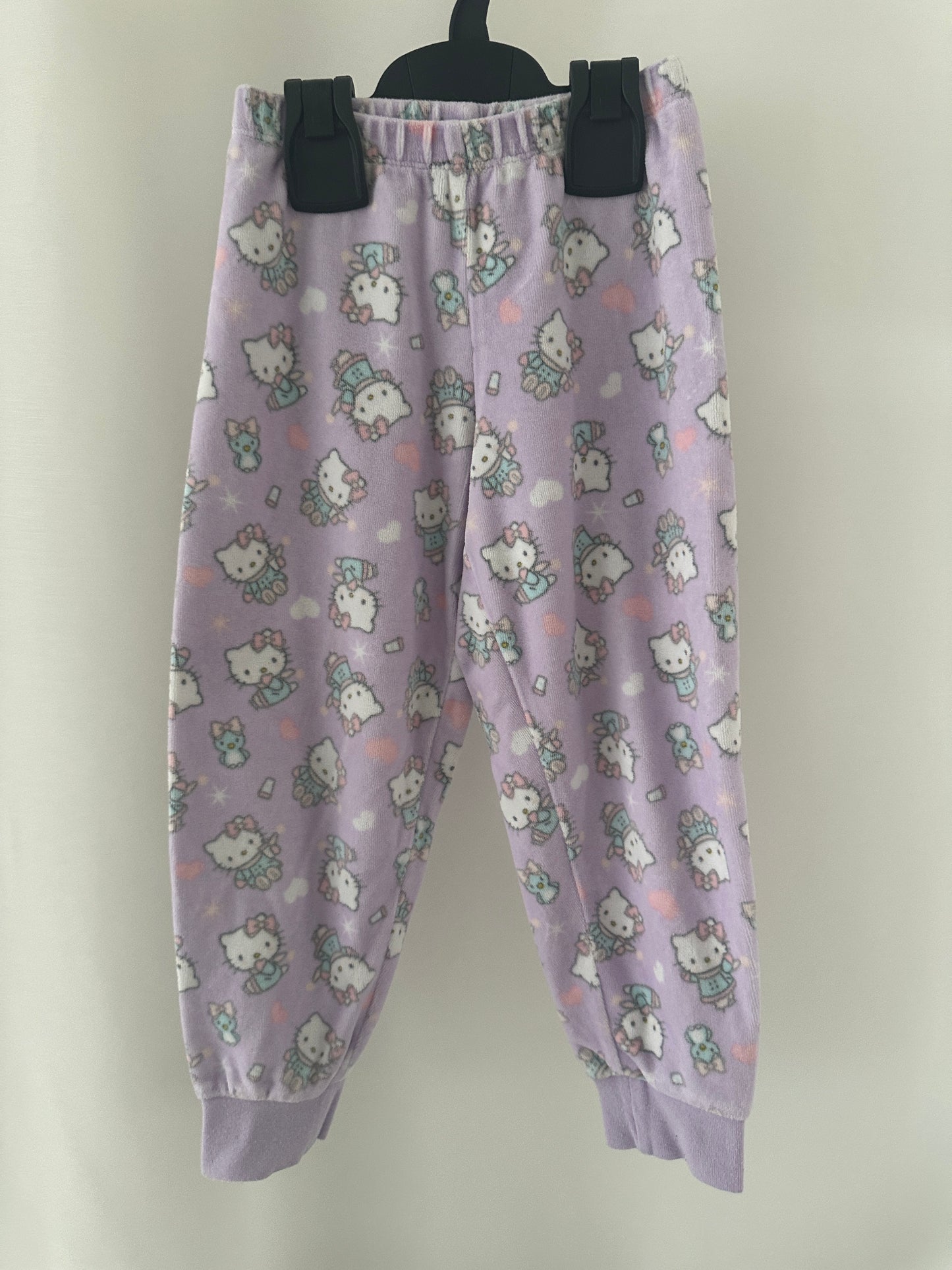 Zweiteiler Hello Kitty | Pullover & Hose | Secondhand | MiniMoments