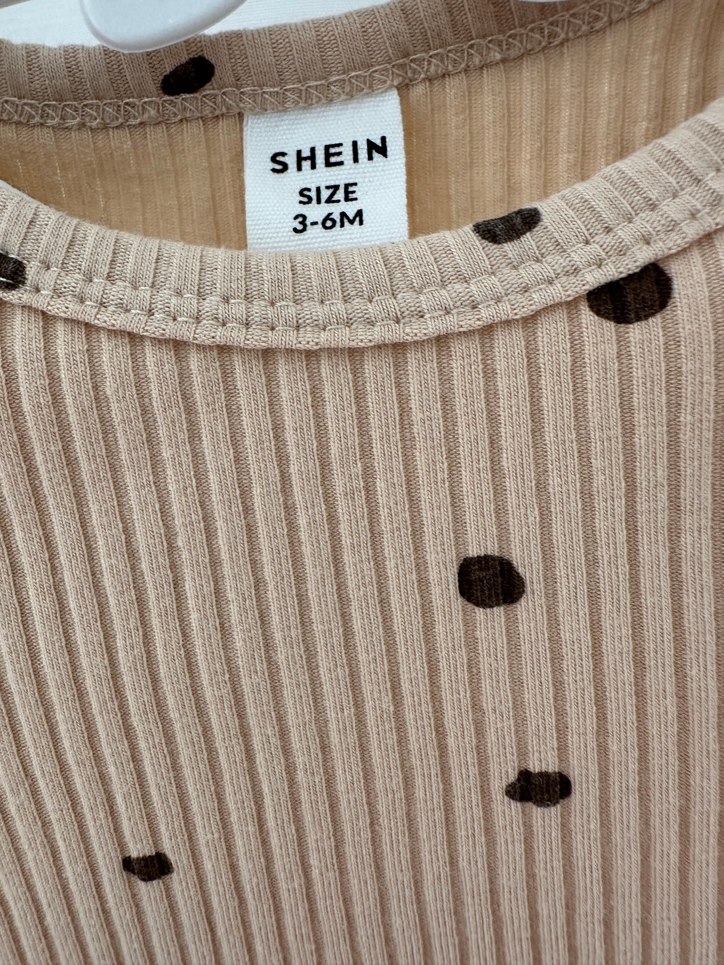 Body mit Punkten | Secondhand | MiniMoments
