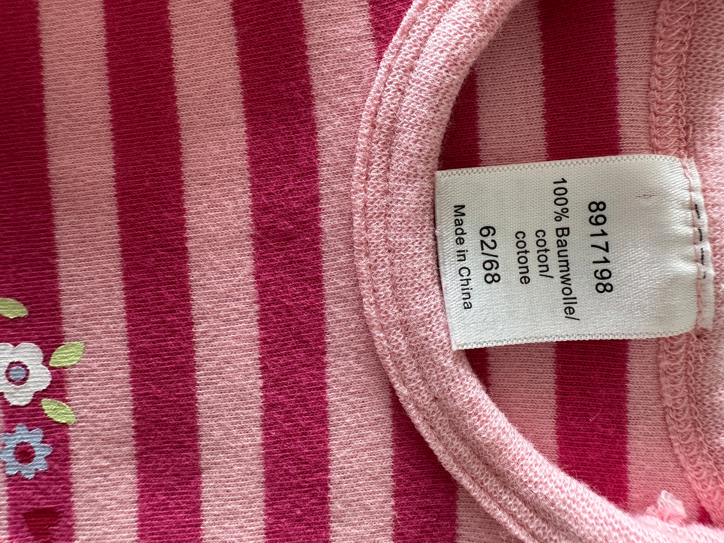Kurzarmbody | Secondhand | MiniMoments