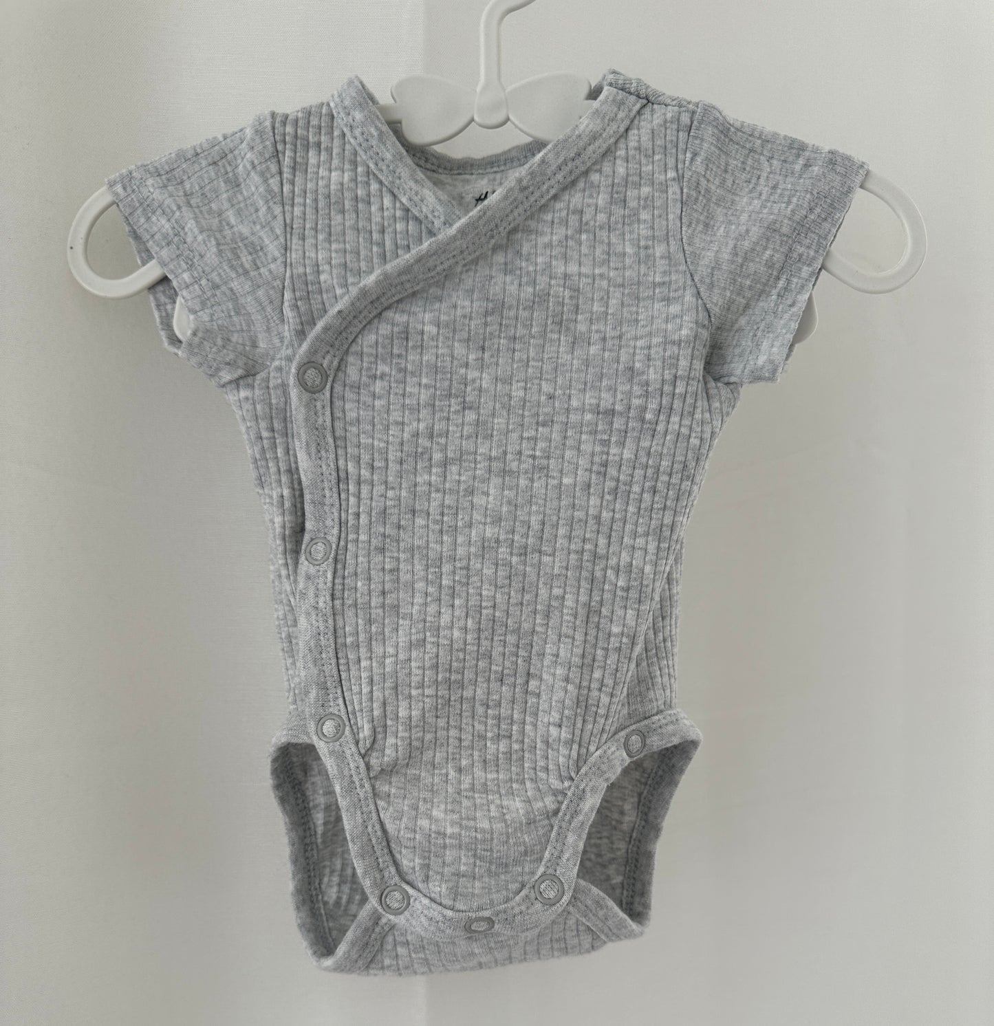 Wickelbody Kurzarmbody | Secondhand | MiniMoments