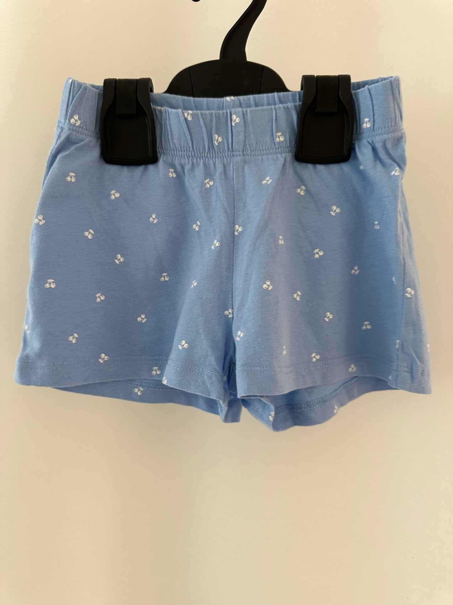 Zweiteiler Sommerset mit kleinen Kirschen | Secondhand | MiniMoments