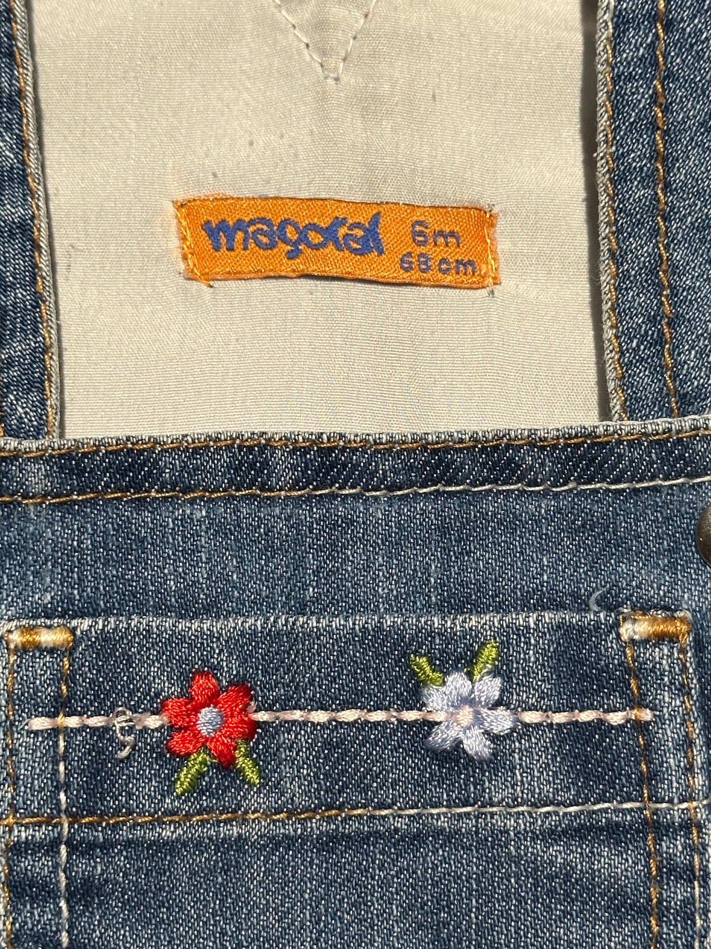 Kleidchen mit Blumen | Secondhand | MiniMoments