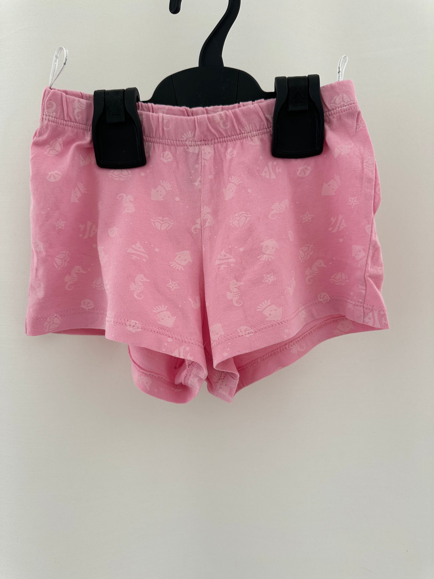 T-Shirt & Hose Set in Pink Gr. 104 | Secondhand | MiniMoments