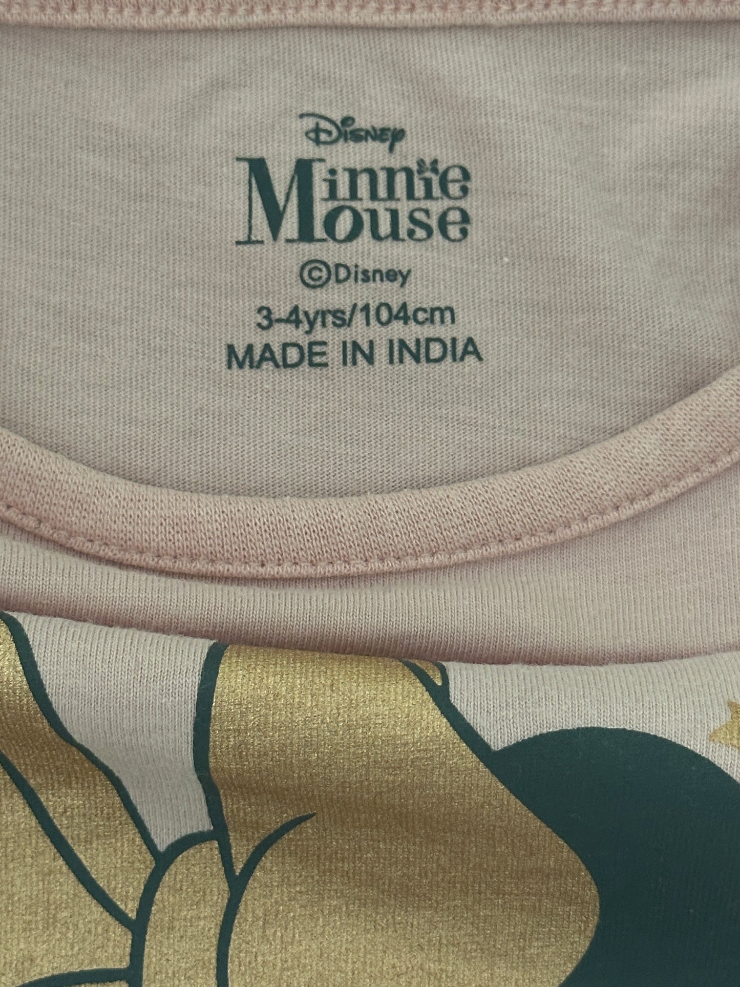 Minnie Mouse Set | Pullover & Hose | Secondhand | MiniMoments