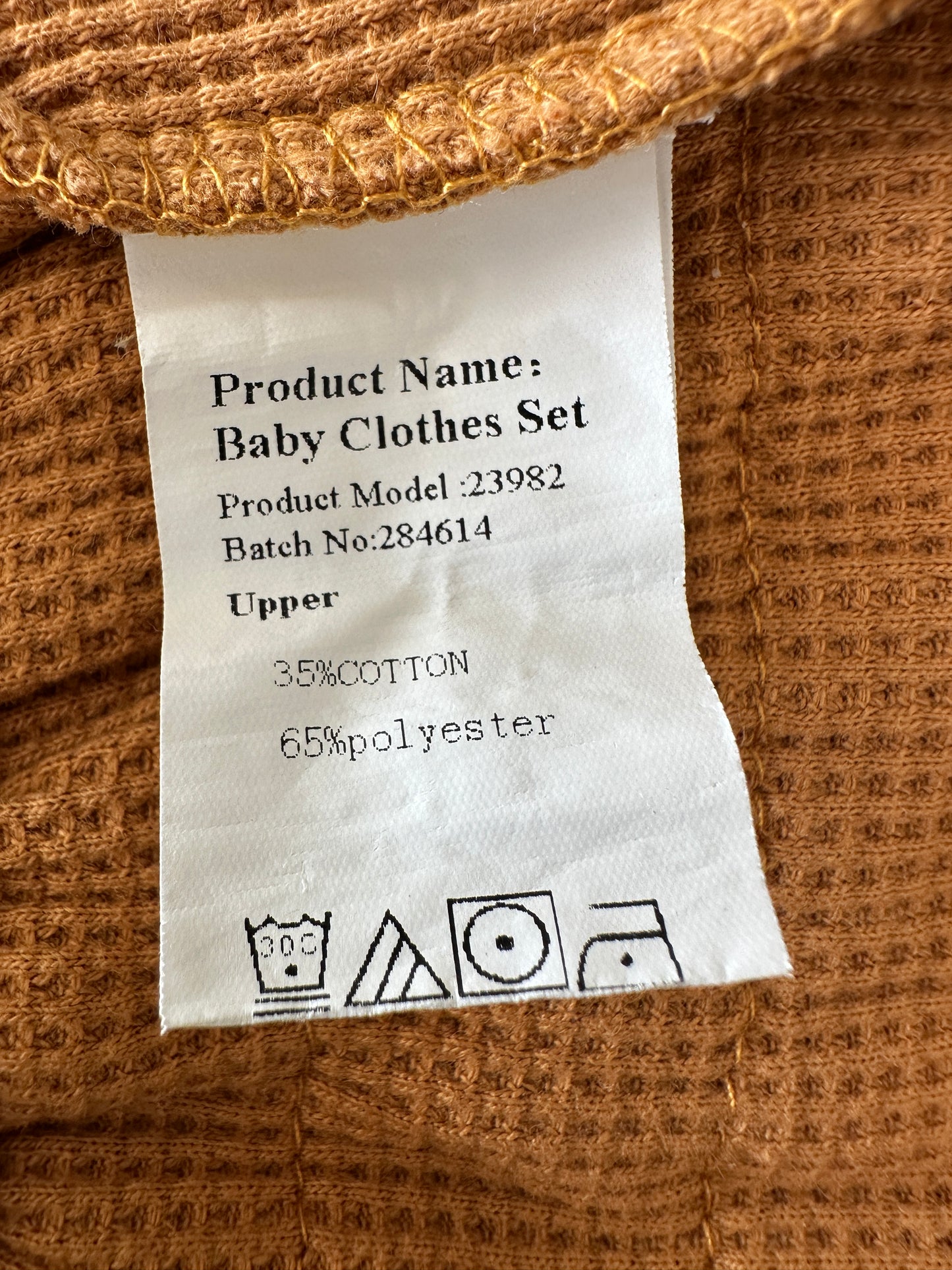 Latzhose / Body | Secondhand | MiniMoments