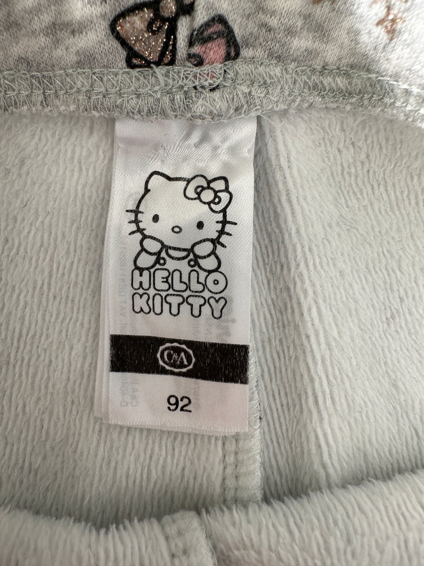 Leggings Thermo Hello Kitty Gr. 92 | Secondhand | MiniMoments