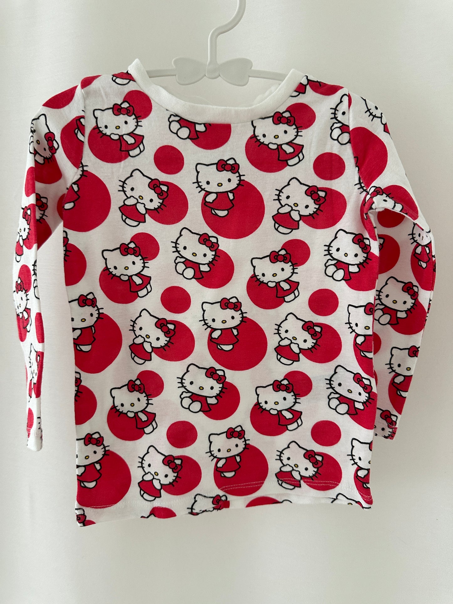 Pyjama Zweiteiler Hello Kitty | Secondhand | Minimoments