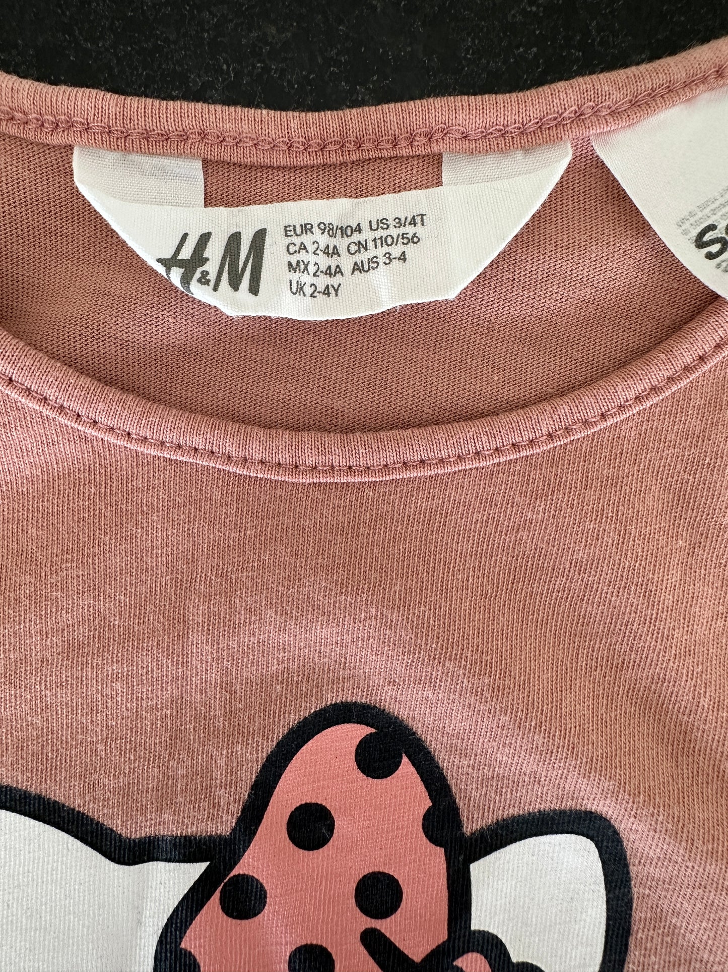 Kleid Hello Kitty Gr. 98/104 | Secondhand | MiniMoments