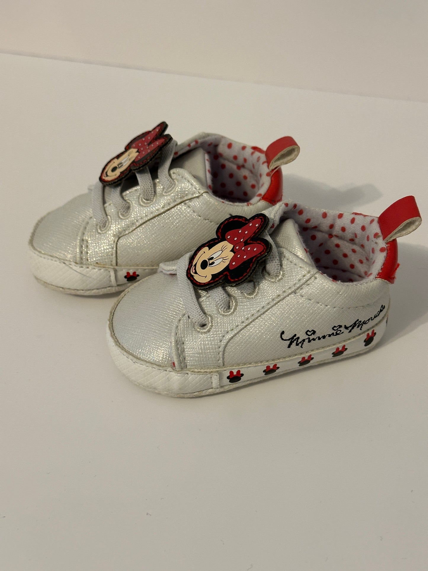 Schuhe Minnie Maus | Secondhand | MiniMoments