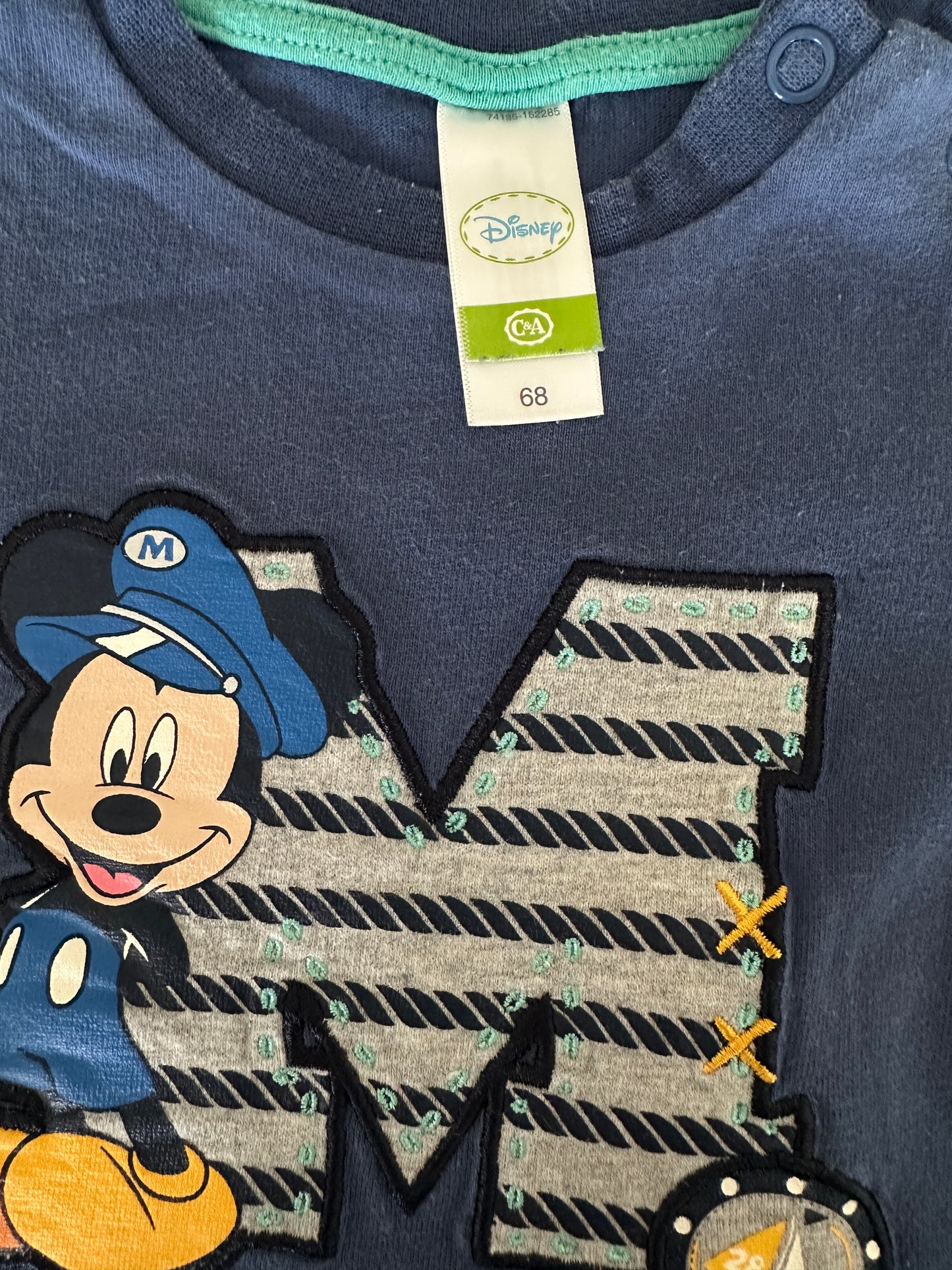 Pullover Mickey Maus | Secondhand | MiniMoments