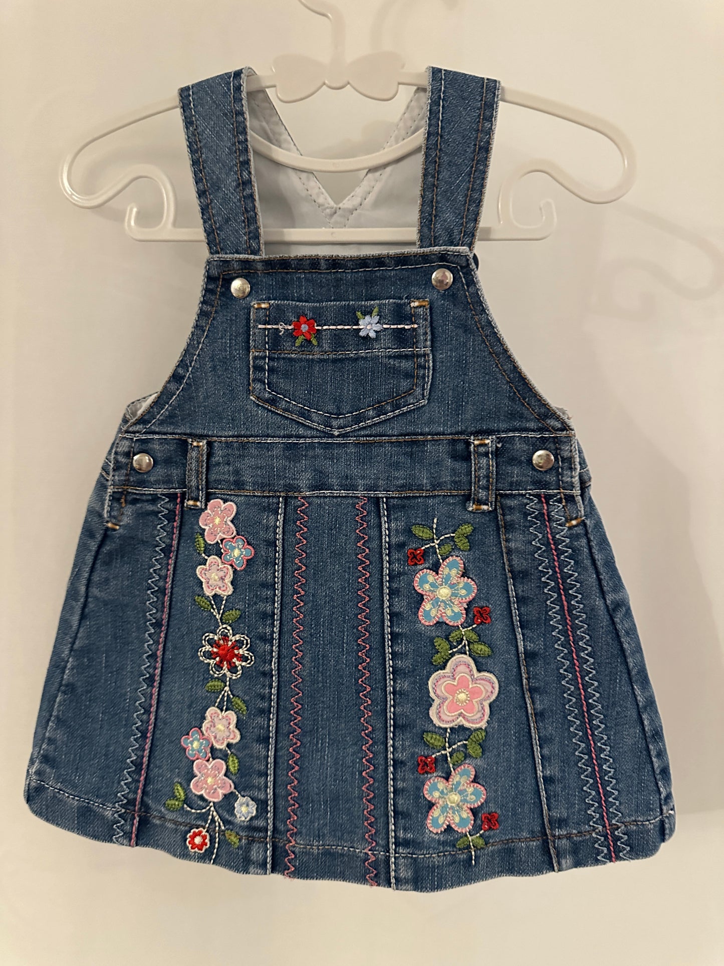 Kleidchen mit Blumen | Secondhand | MiniMoments