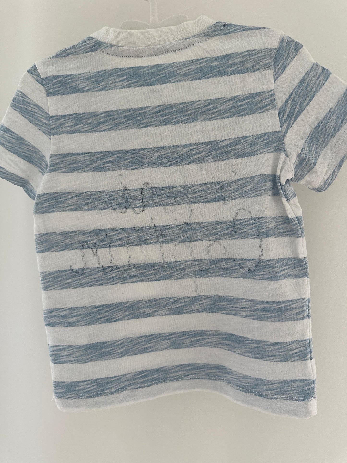 T-Shirt Mini Captain Gr. 92 | Secondhand | MiniMoments