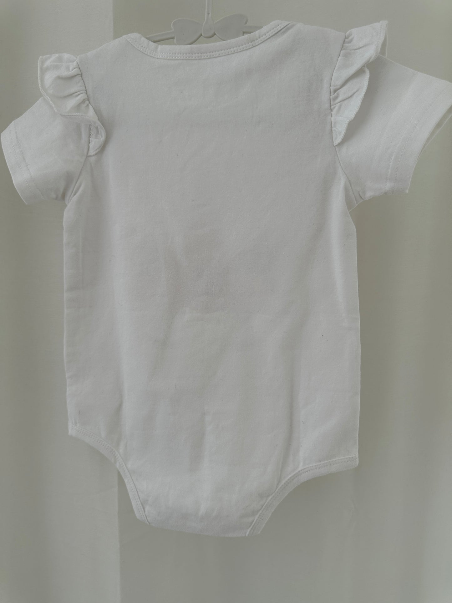 Kurzarmbody Einhorn | Secondhand | MiniMoments