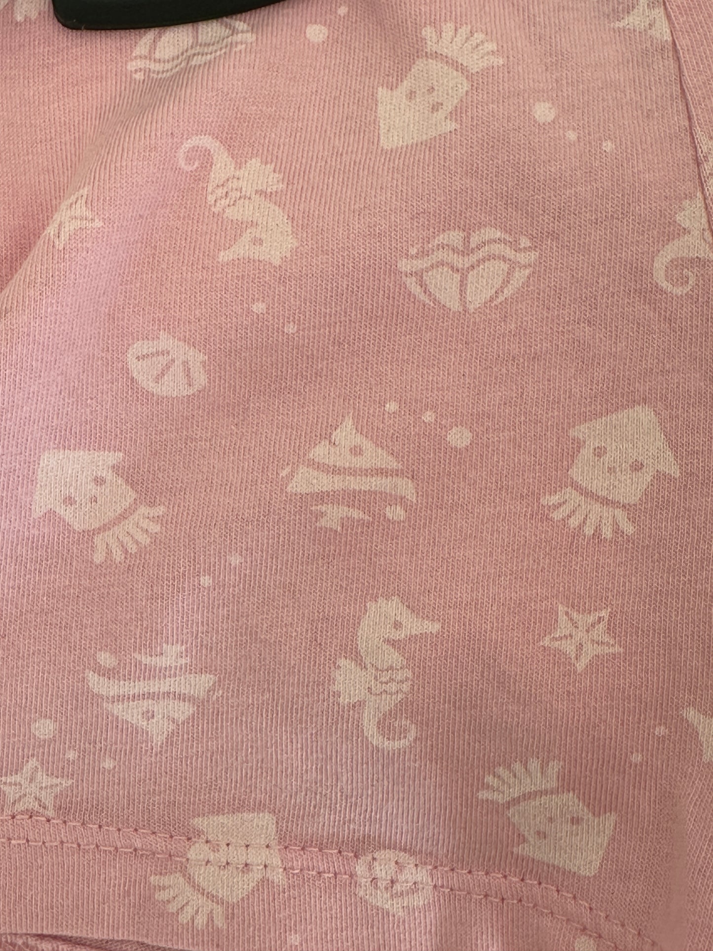 T-Shirt & Hose Set in Pink Gr. 104 | Secondhand | MiniMoments