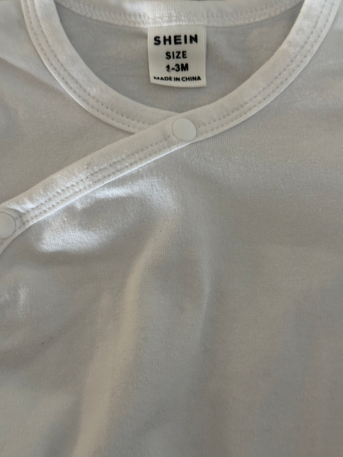 Langarmbody Gr. 62 | Secondhand | MiniMoments