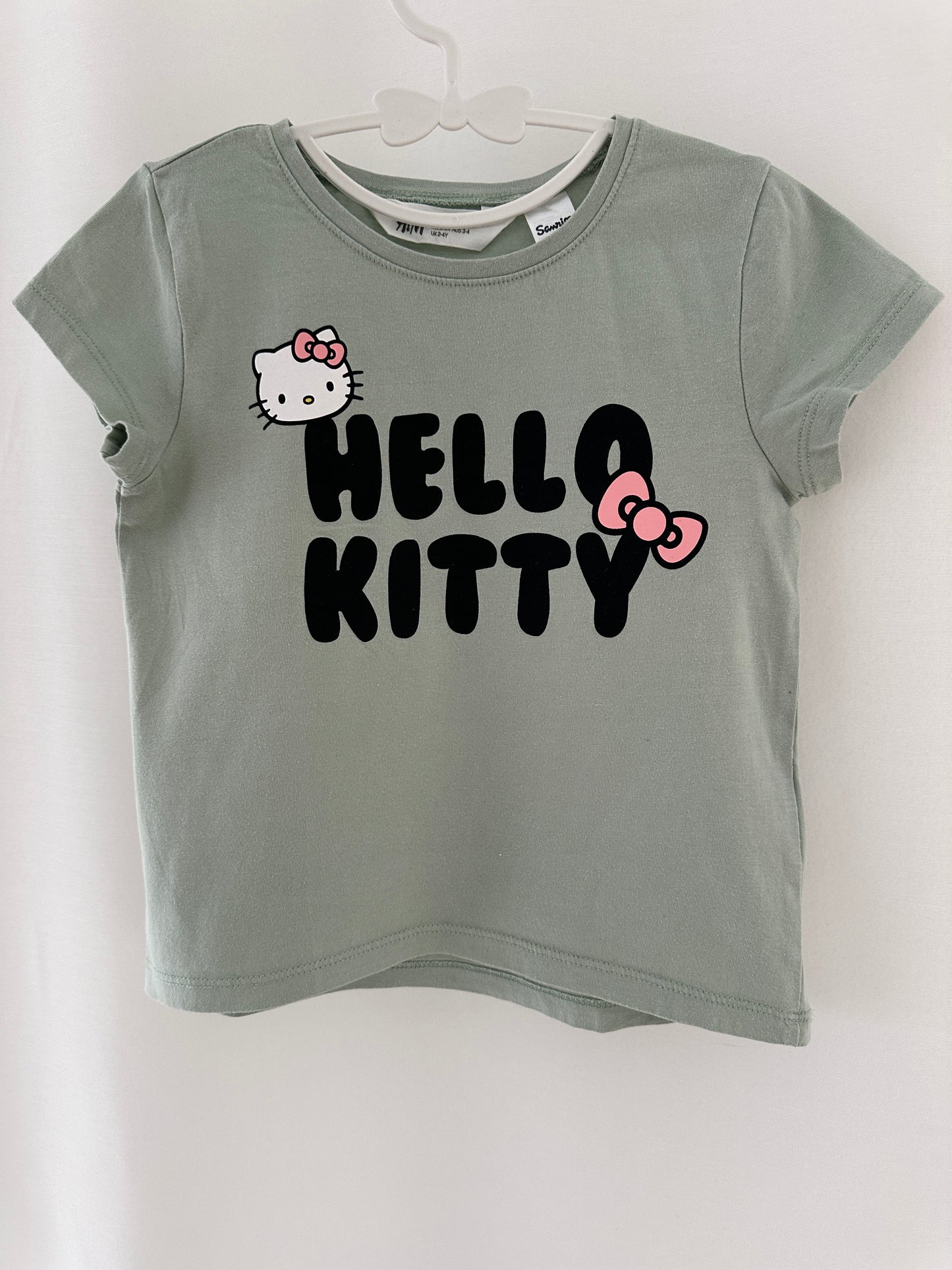 T-Shirt Hello Kitty | Secondhand | MiniMoments