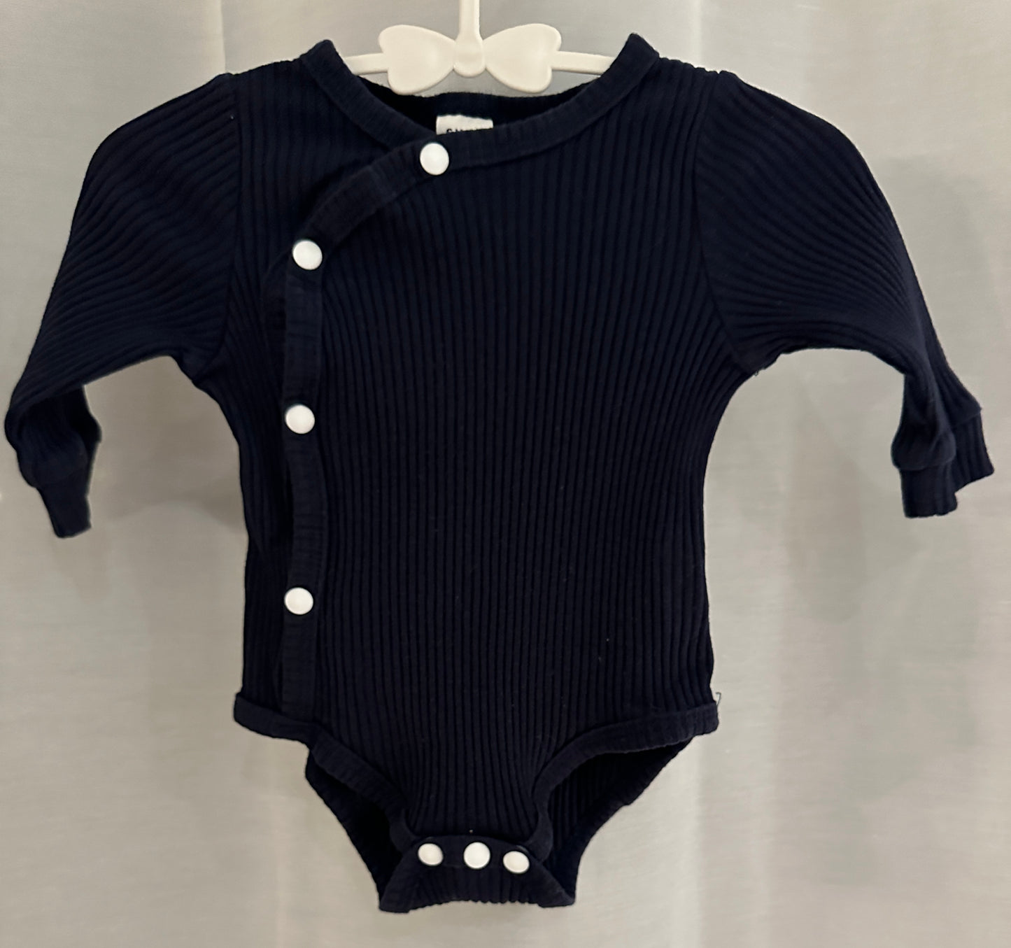 Langarmbody Wickelbody | Secondhand | MiniMoments