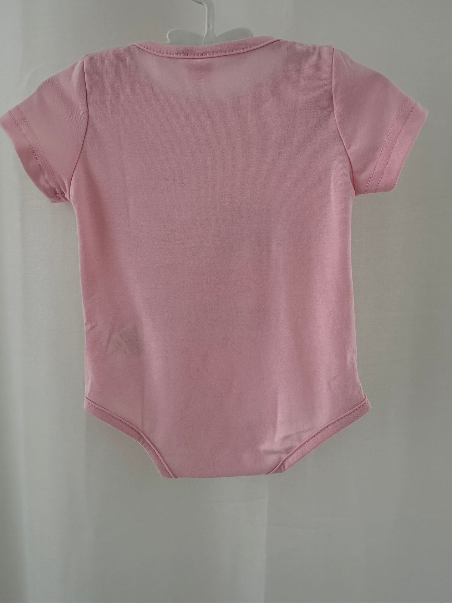 Kurzarmbody Elefanten | Secondhand | MiniMoments