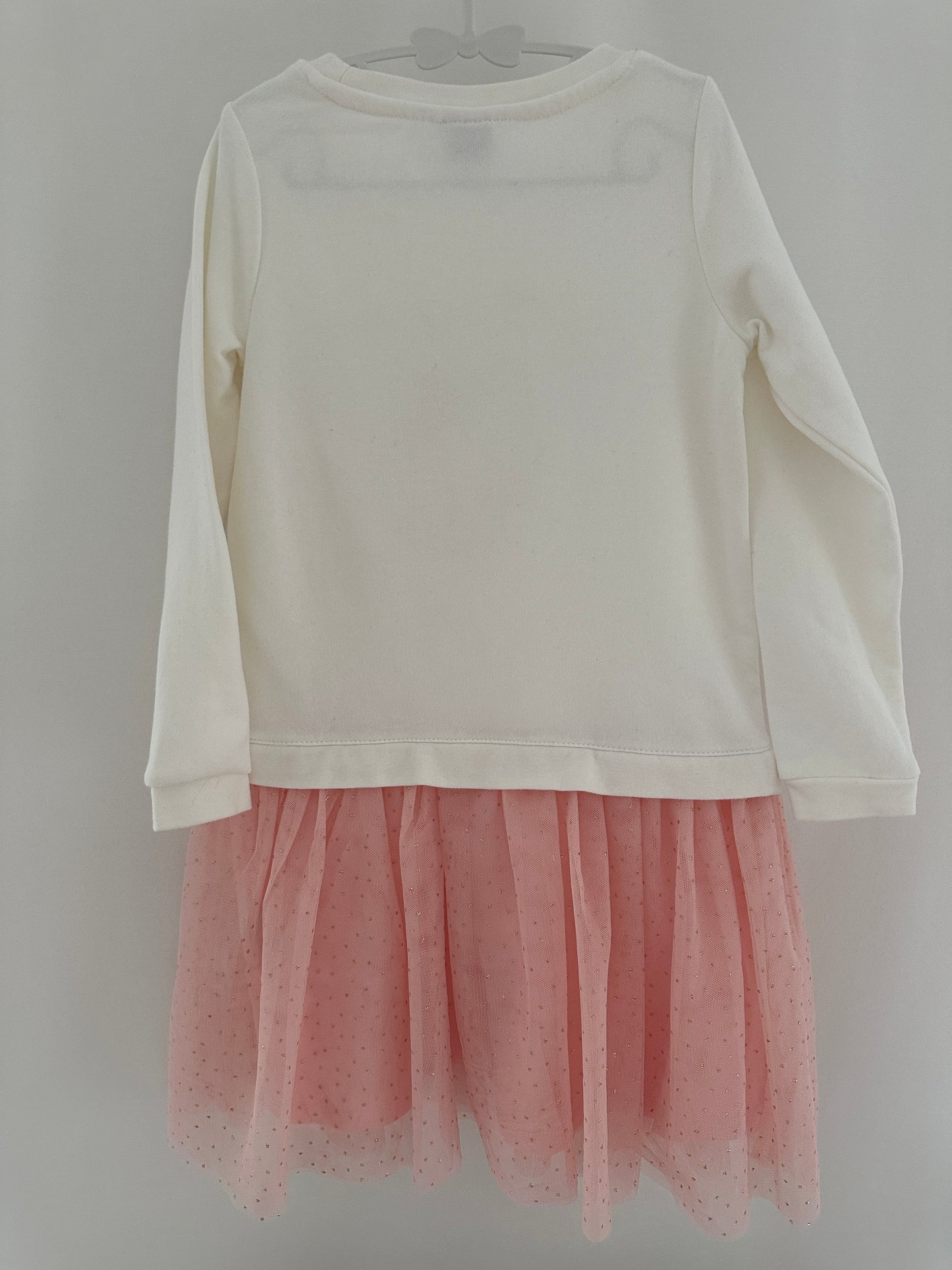 Kleid weiss/rosa Hello Kitty | Secondhand | MiniMoments