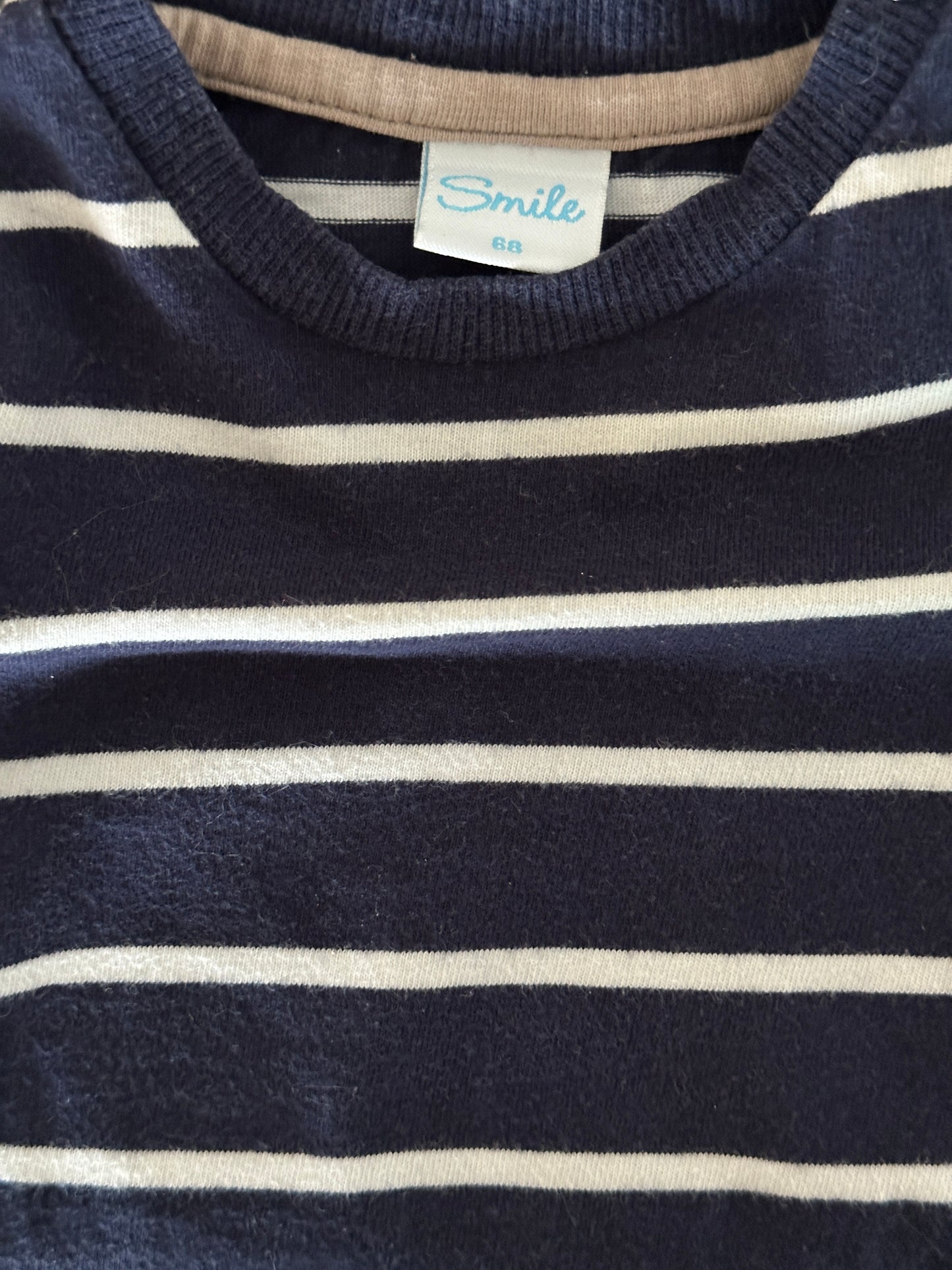 Pullover gestreift Gr. 68 | Secondhand | MiniMoments