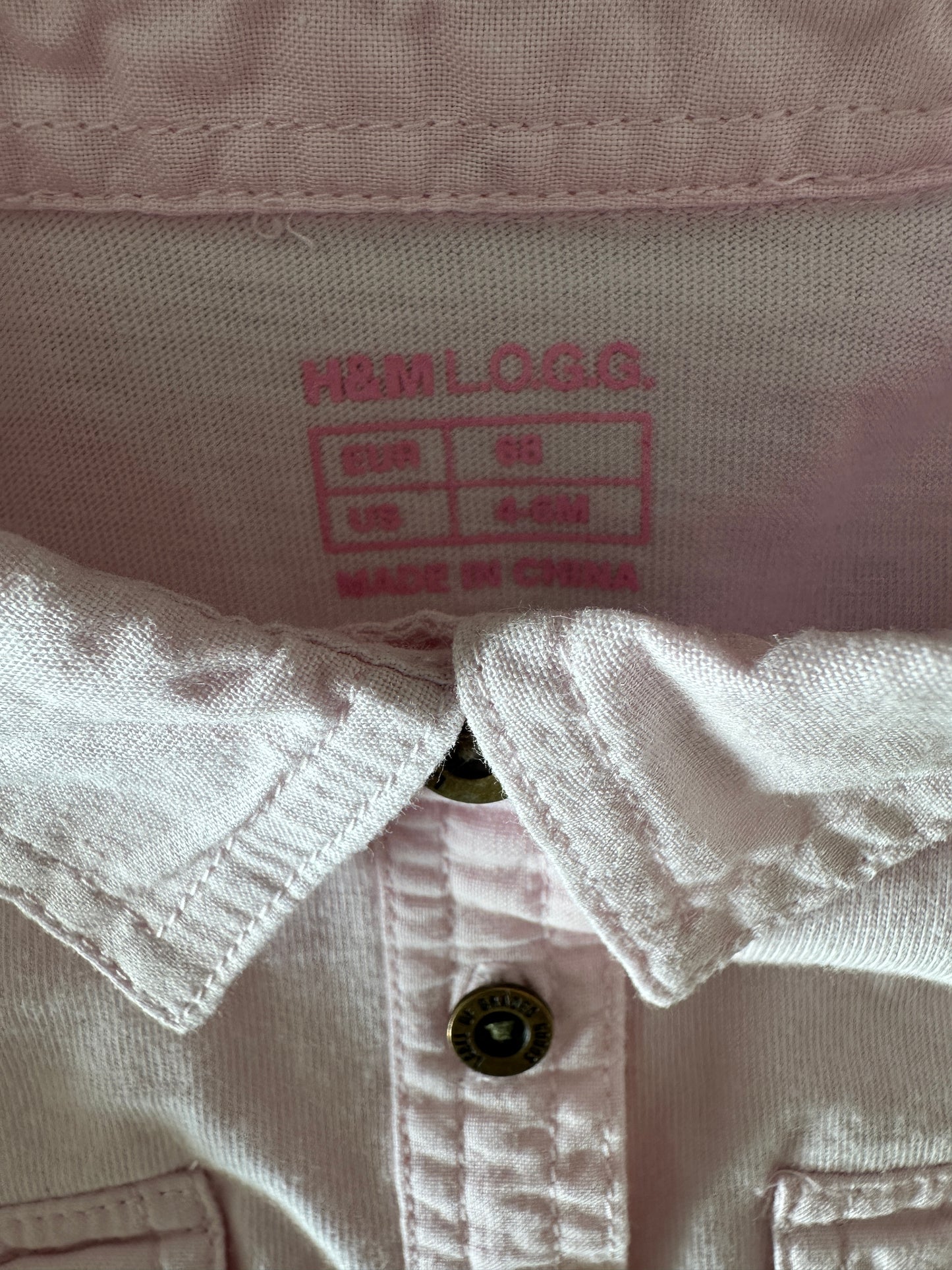 T-Shirt Gr. 68 | Secondhand | MiniMoments