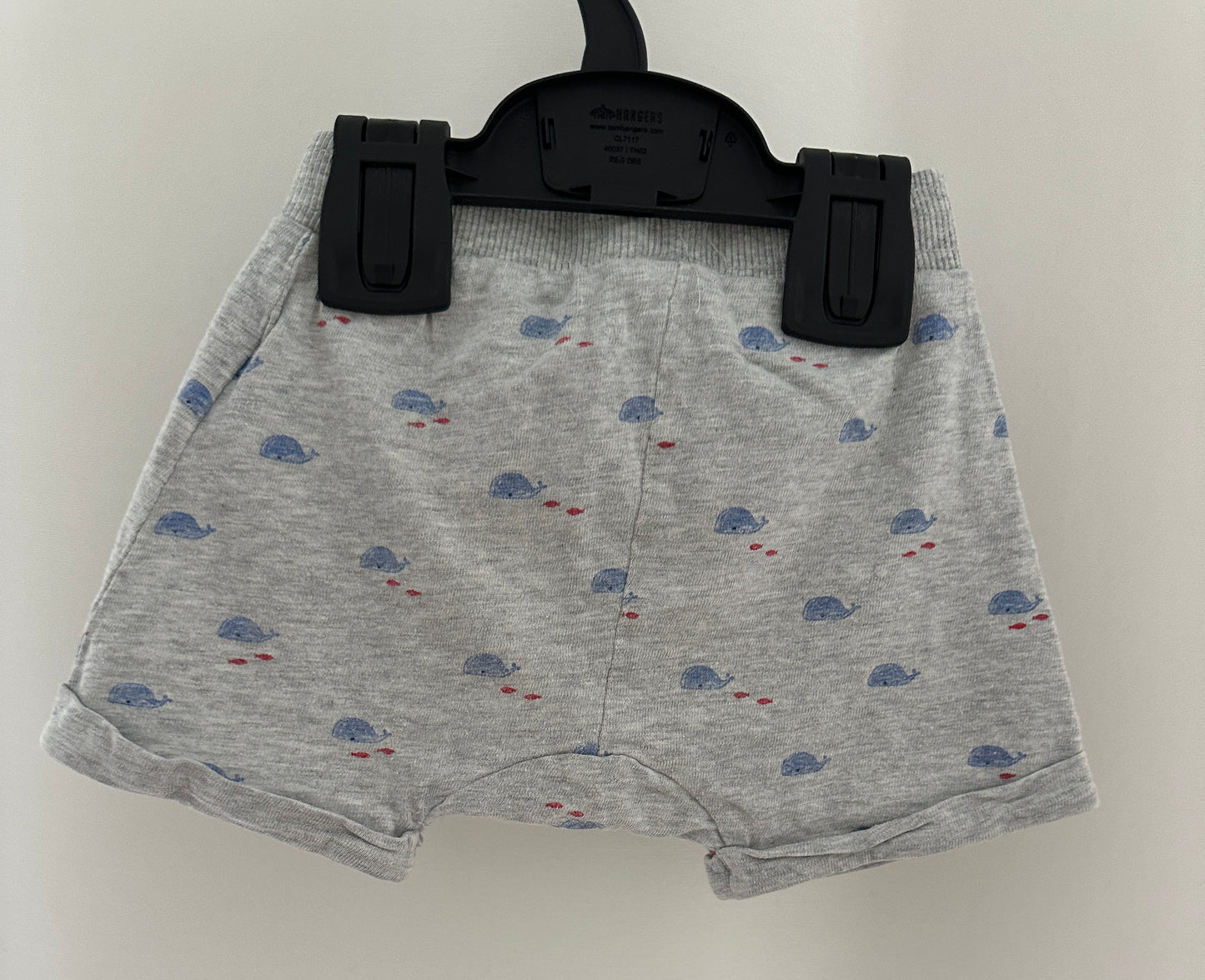 Shorts mit Fischen | Secondhand | MiniMoments