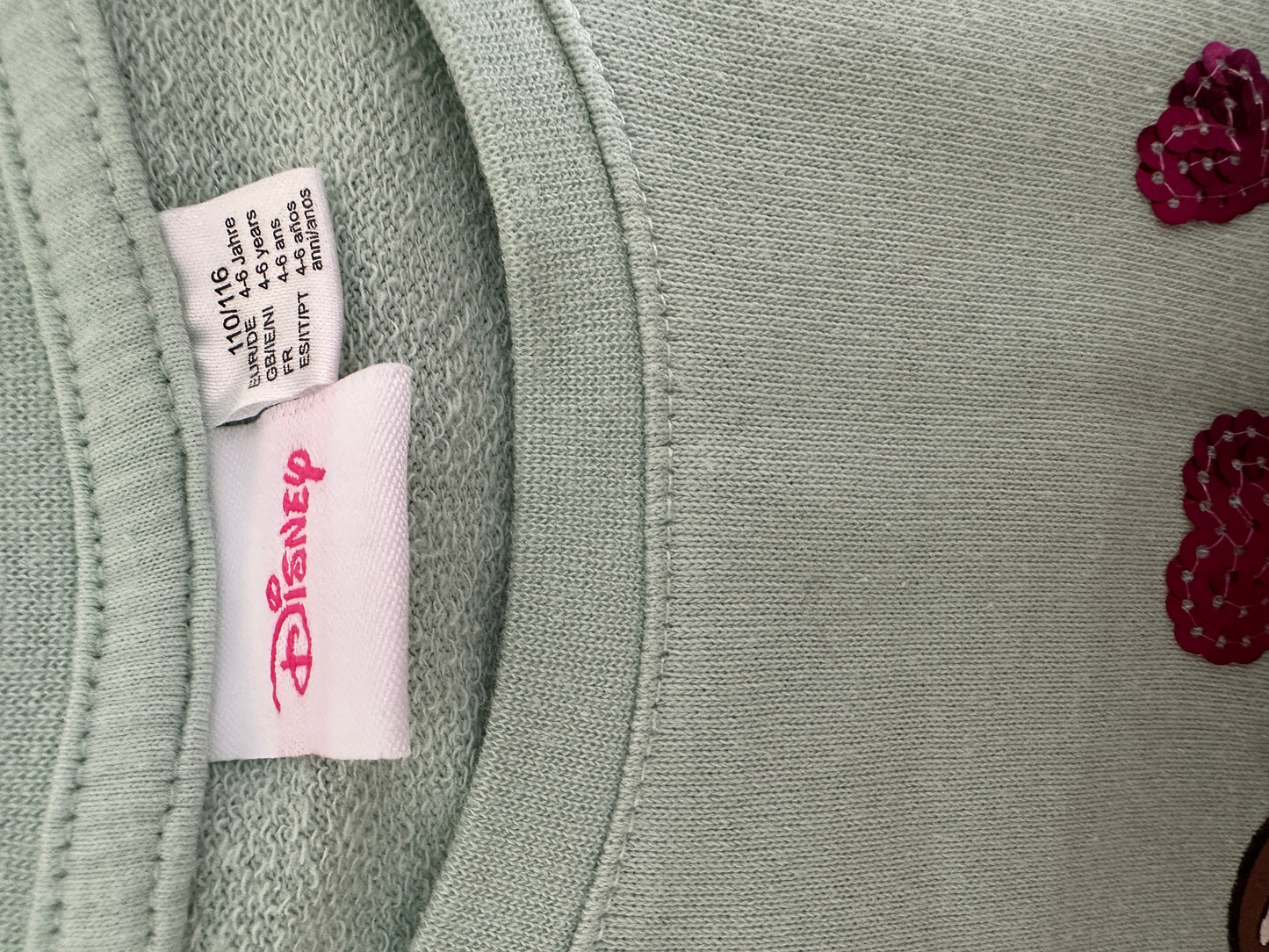 Kleid türkis Chipmunks | Secondhand | MiniMoments