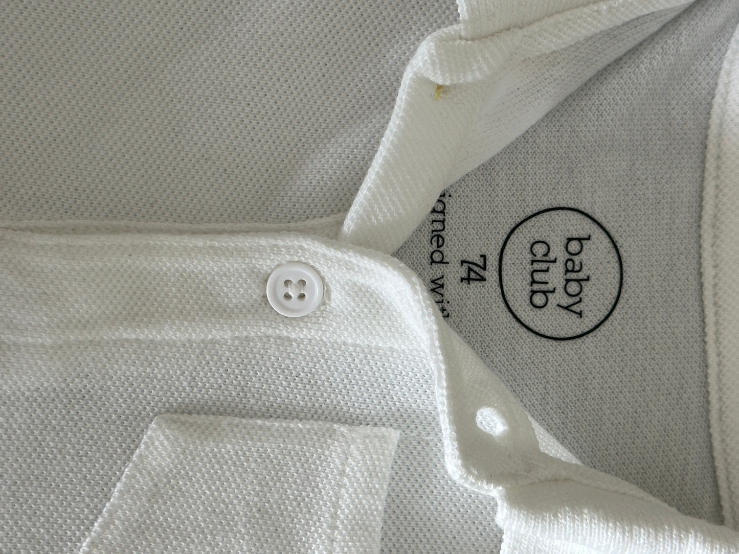 T-Shirt mit Kragen / Poloshirt | Secondhand | MiniMoments