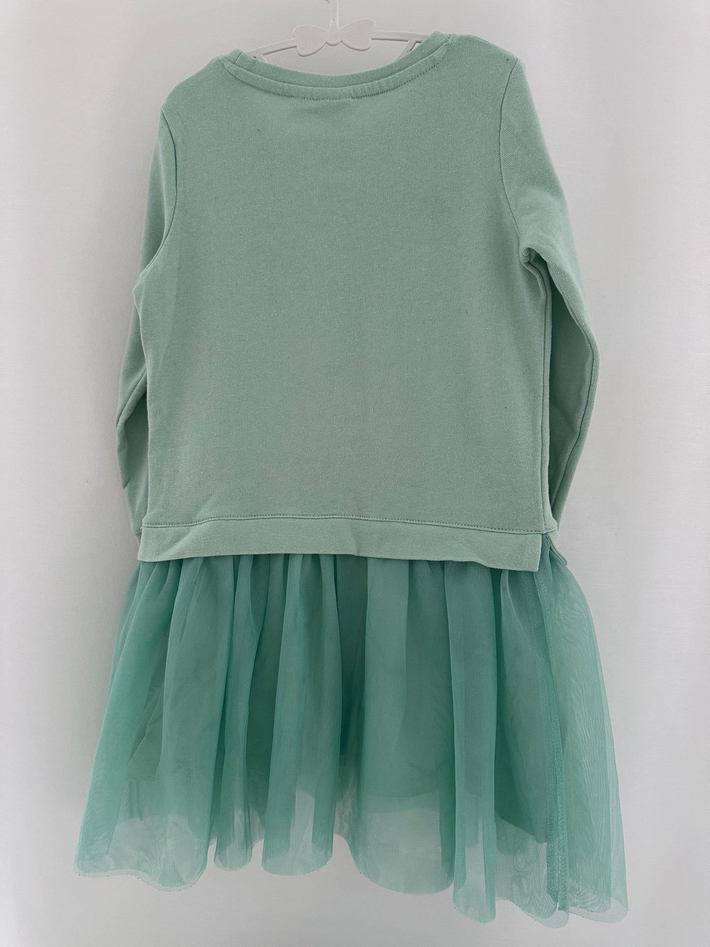 Kleid türkis Chipmunks | Secondhand | MiniMoments