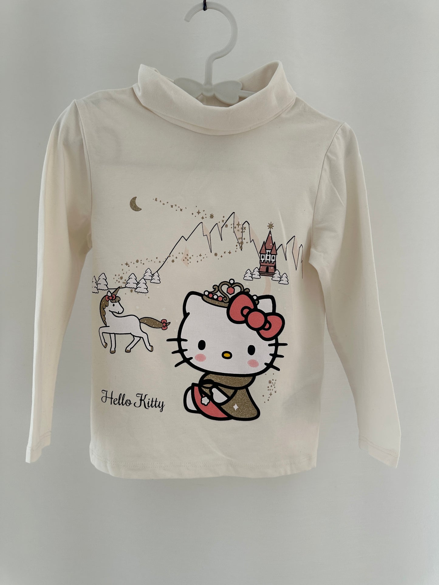 Rollkragenpullover Hello Kitty | Secondhand | MiniMoments