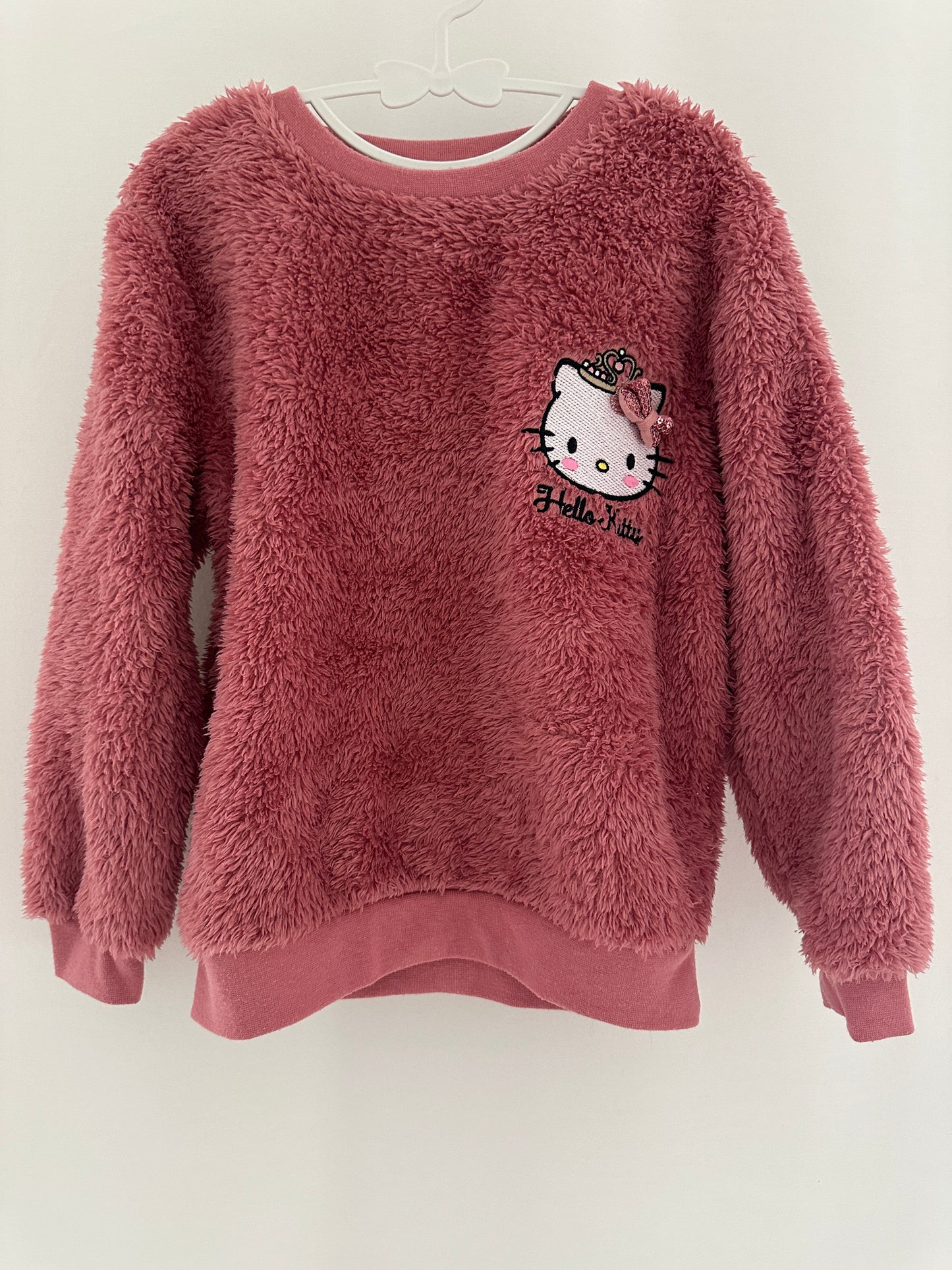 Kuscheliger Pullover Hello Kitty | Secondhand | MiniMoments
