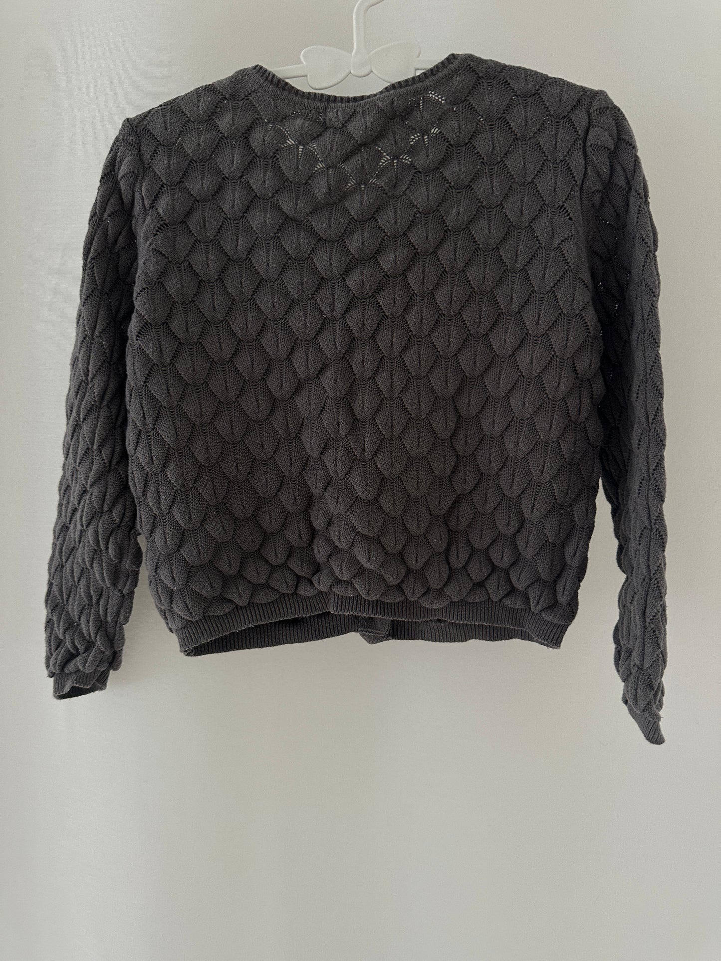Strickjacke mit Knöpfen | Secondhand | Minimoments
