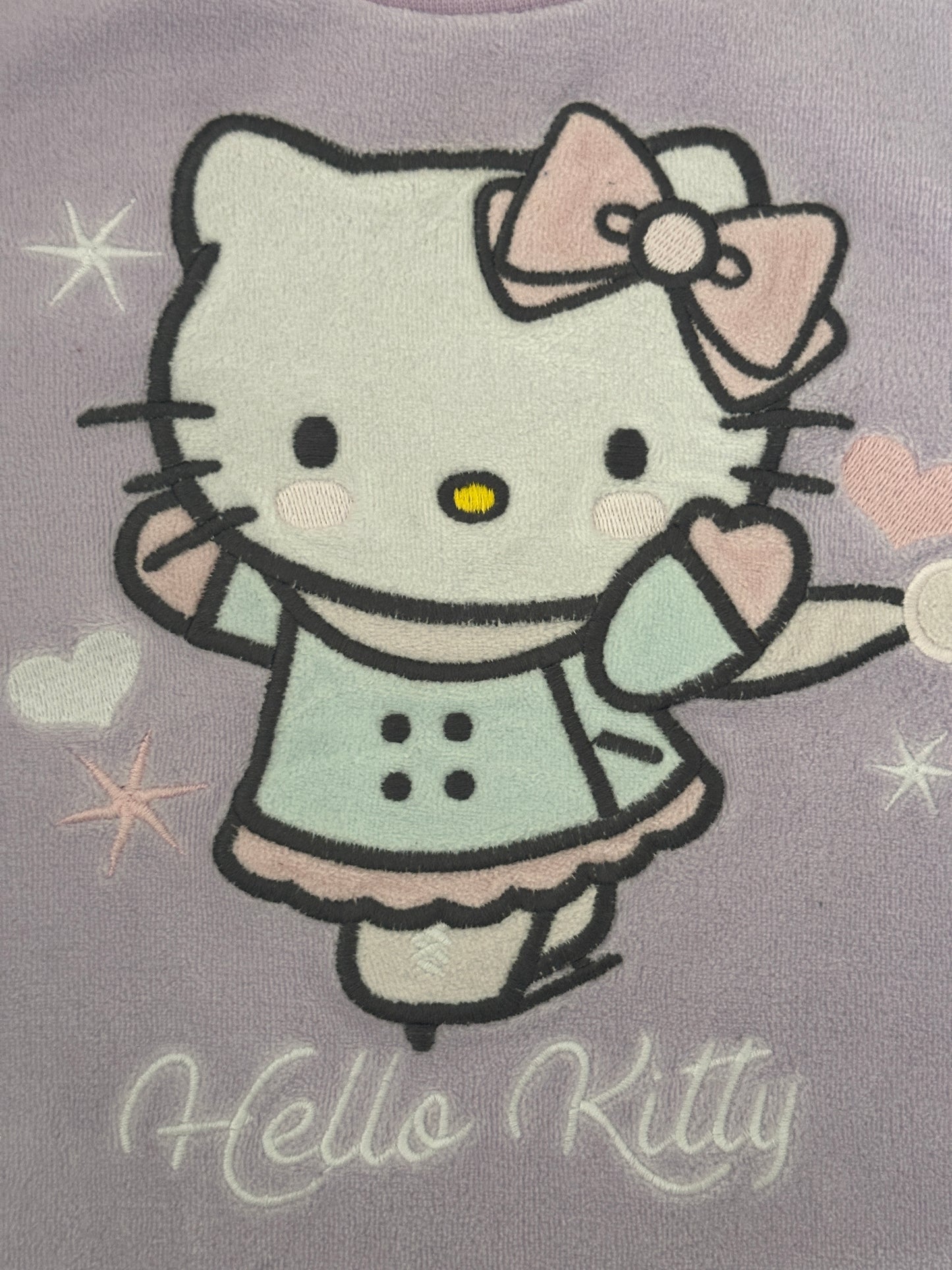 Zweiteiler Hello Kitty | Pullover & Hose | Secondhand | MiniMoments