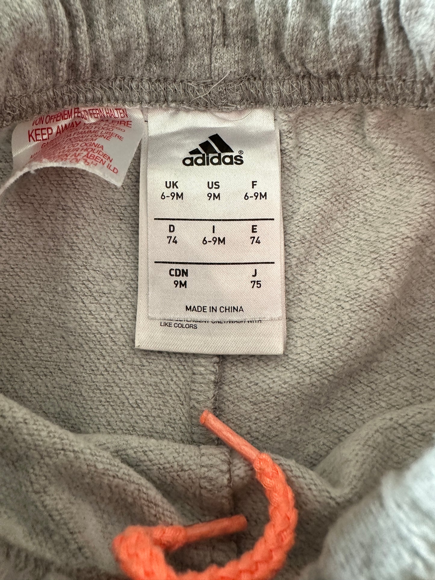 Trainerhose Adidas | Secondhand | MiniMoments