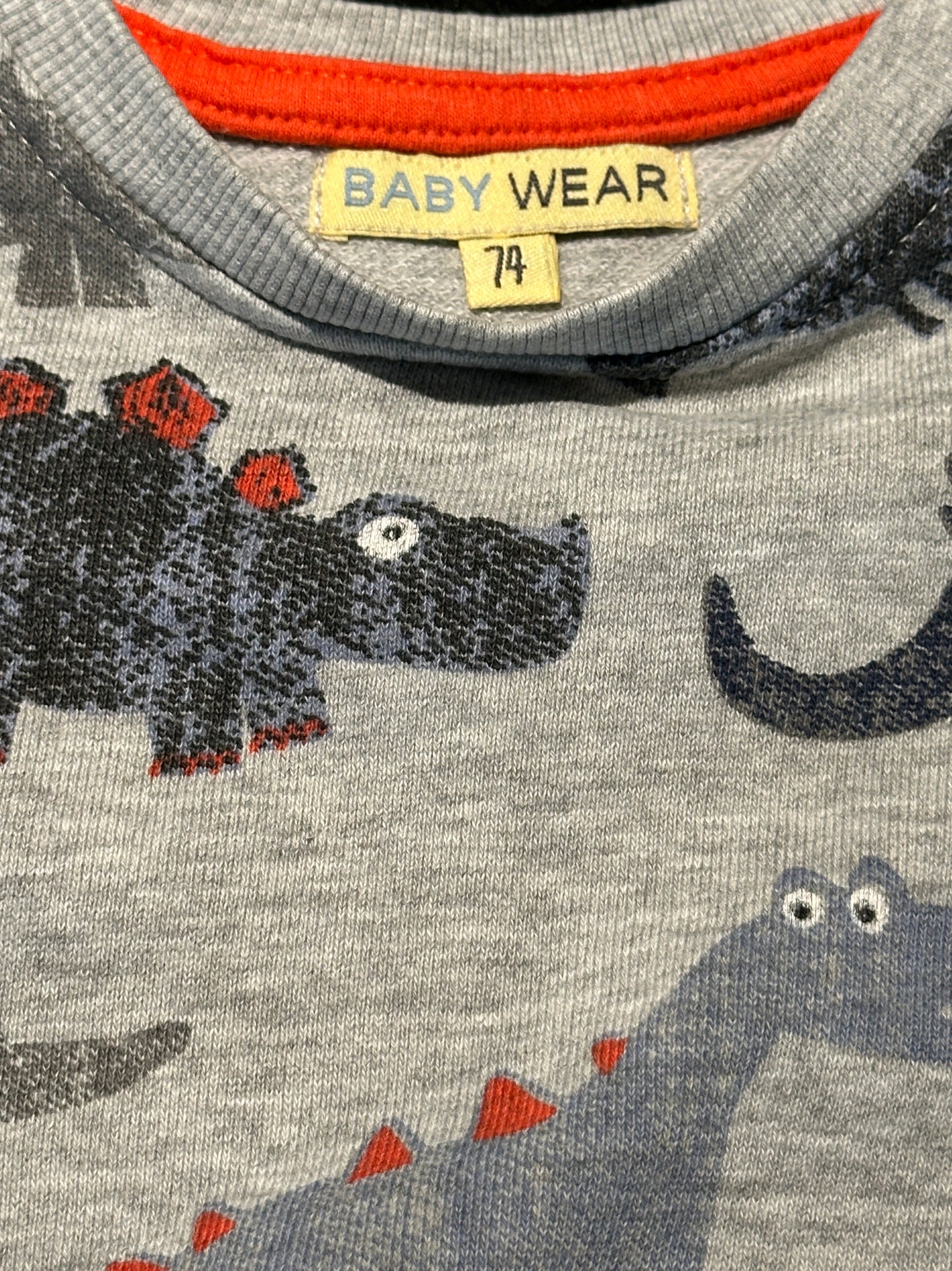 Pullover Dinosaurier | Secondhand | MiniMoments