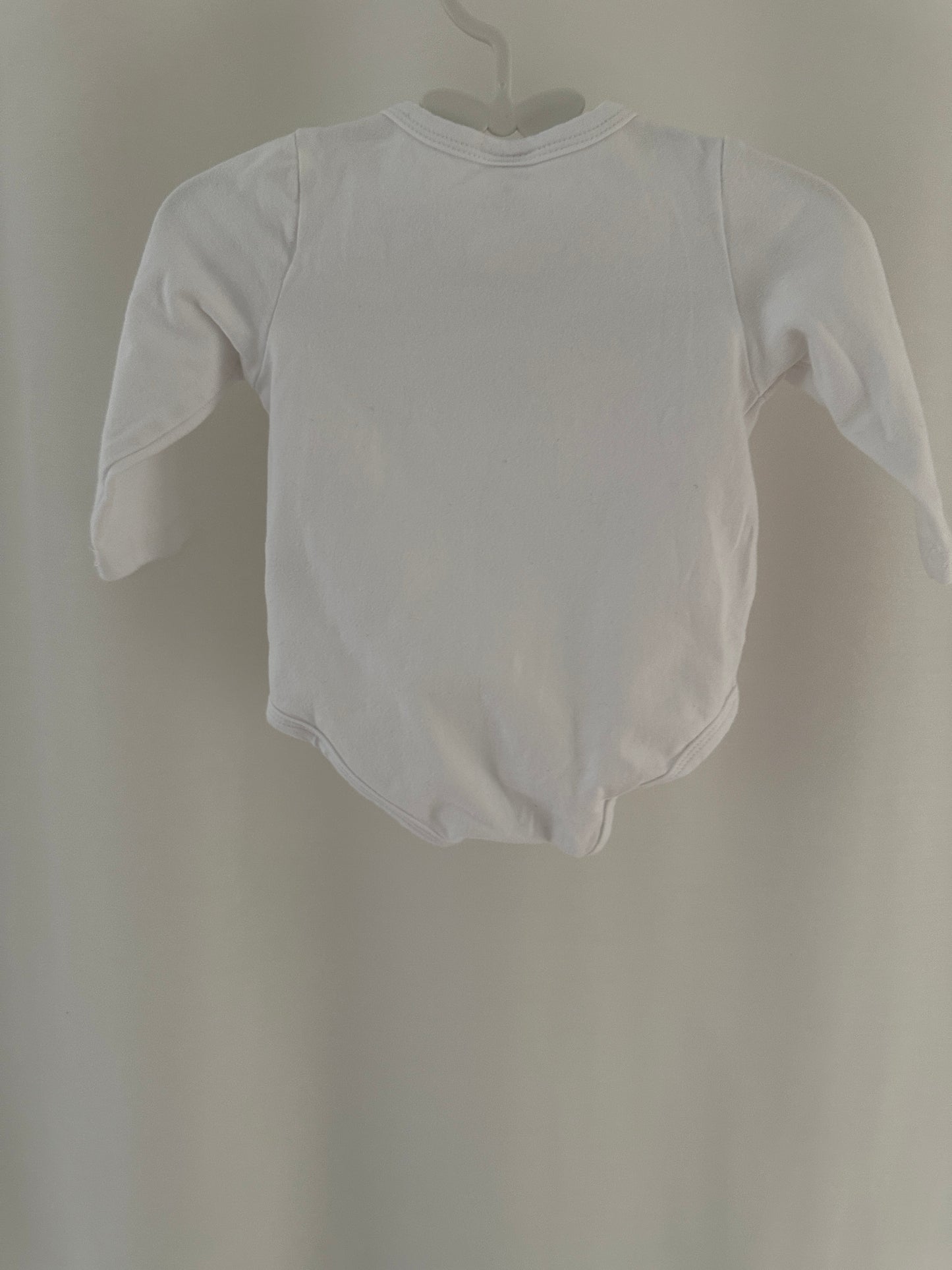 Langarmbody Gr. 62 | Secondhand | MiniMoments