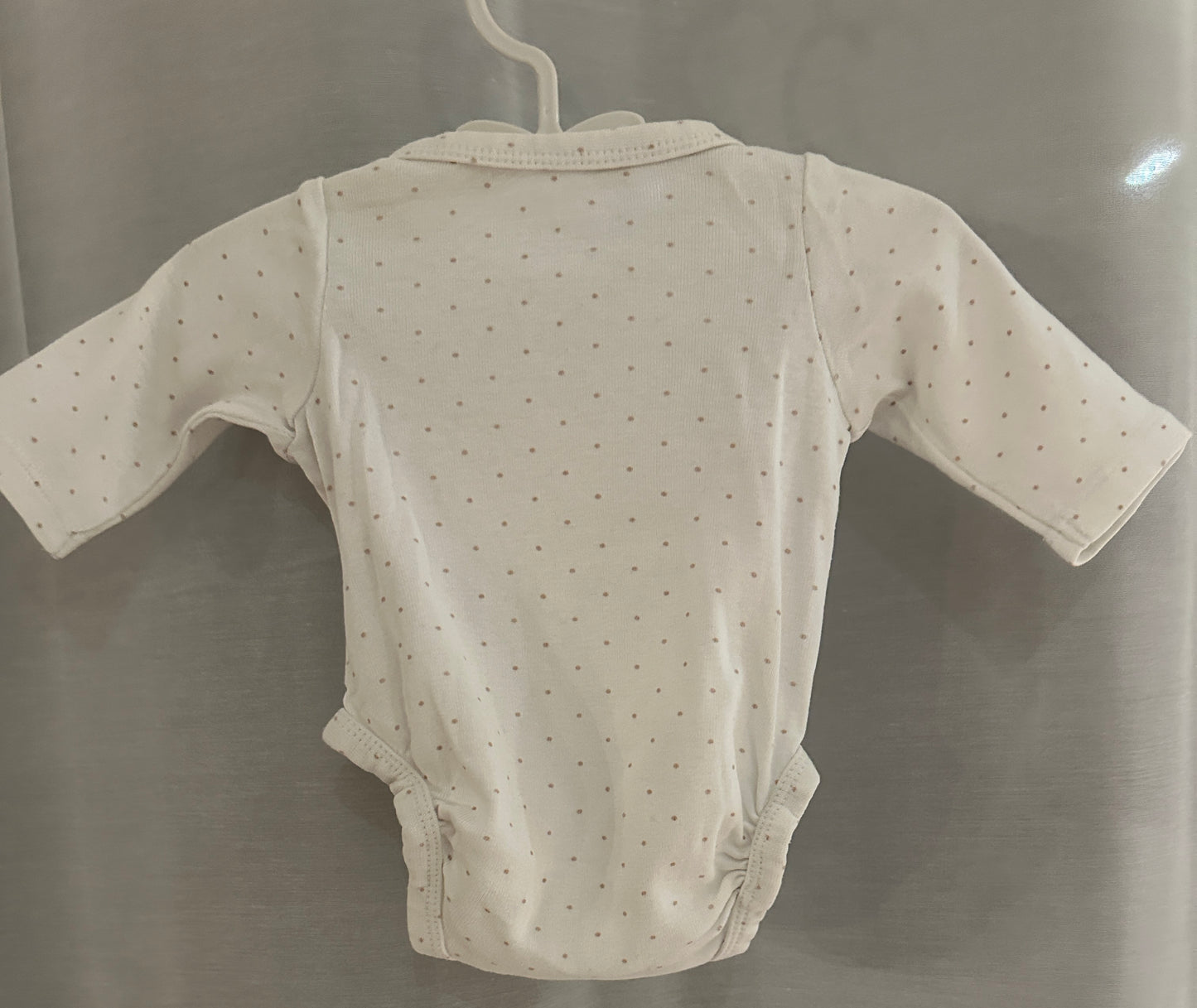 Langarmbody/Wickelbody | Secondhand | MiniMoments