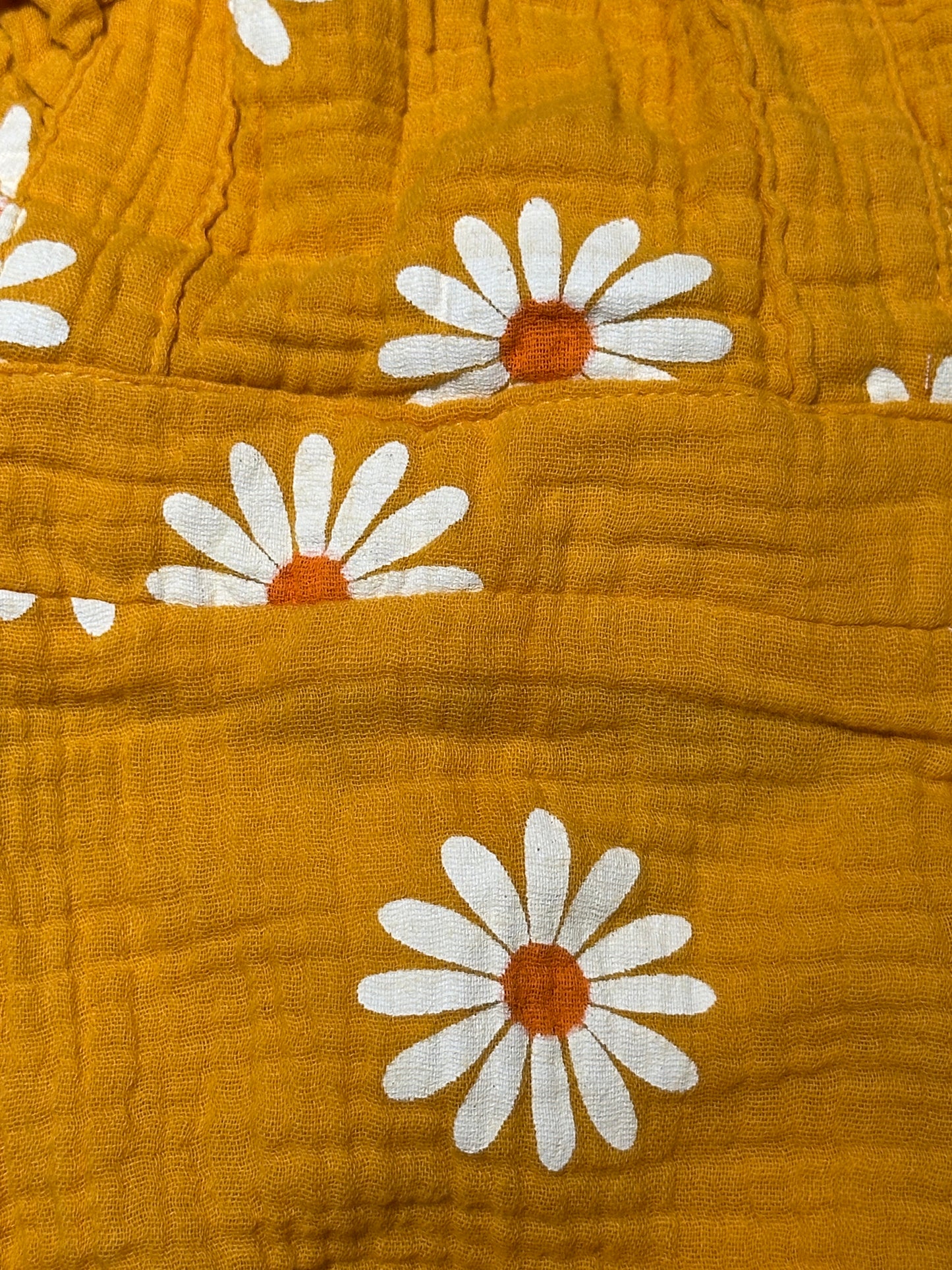 Body mit Trägern und Blumen | Secondhand | MiniMoments