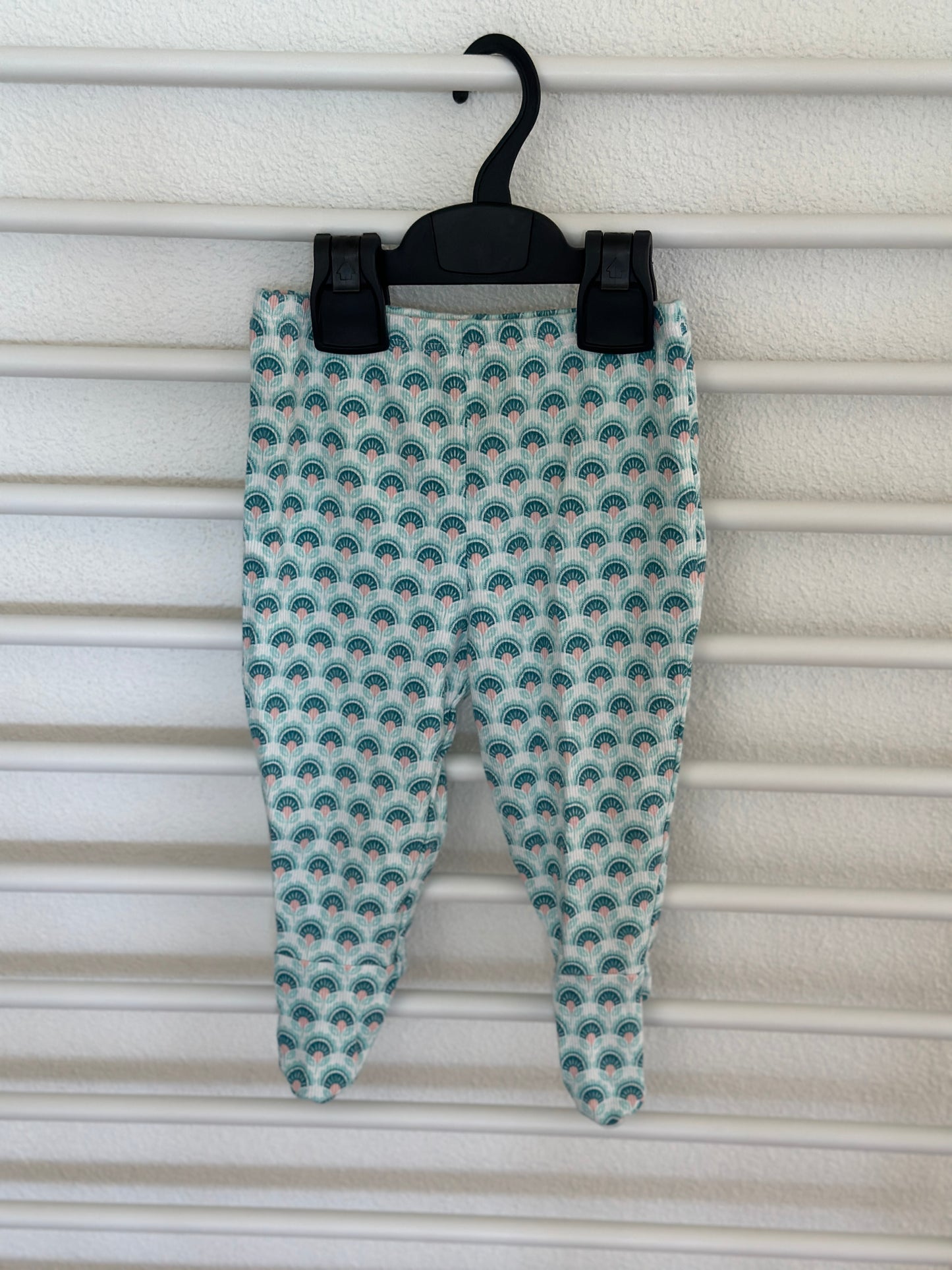 Pyjamahose mit Füsslingen Gr. 71 | Secondhand | MiniMoments