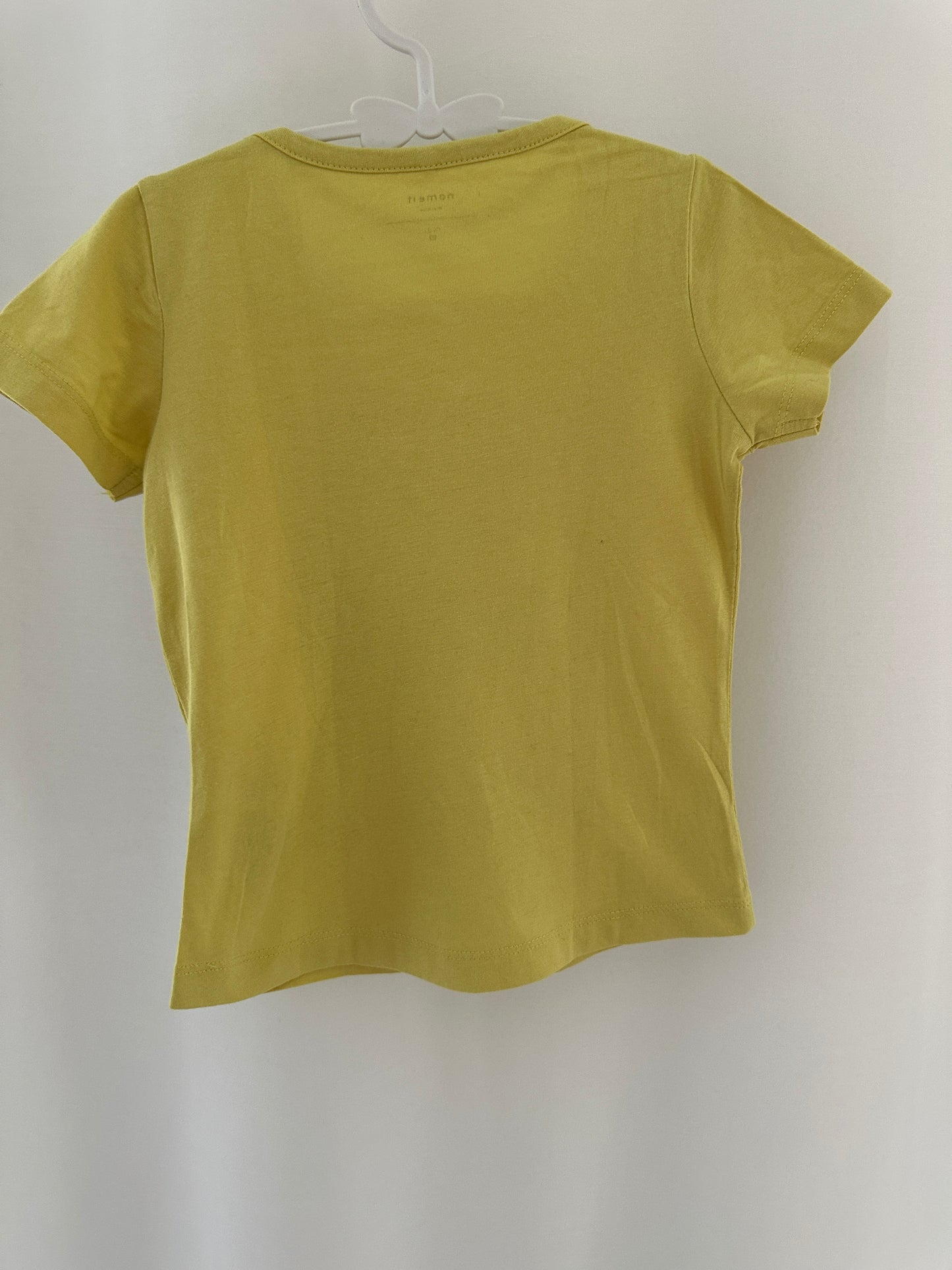 T-Shirt gelb "Love the sun" Gr. 92 | Secondhand | MiniMoments