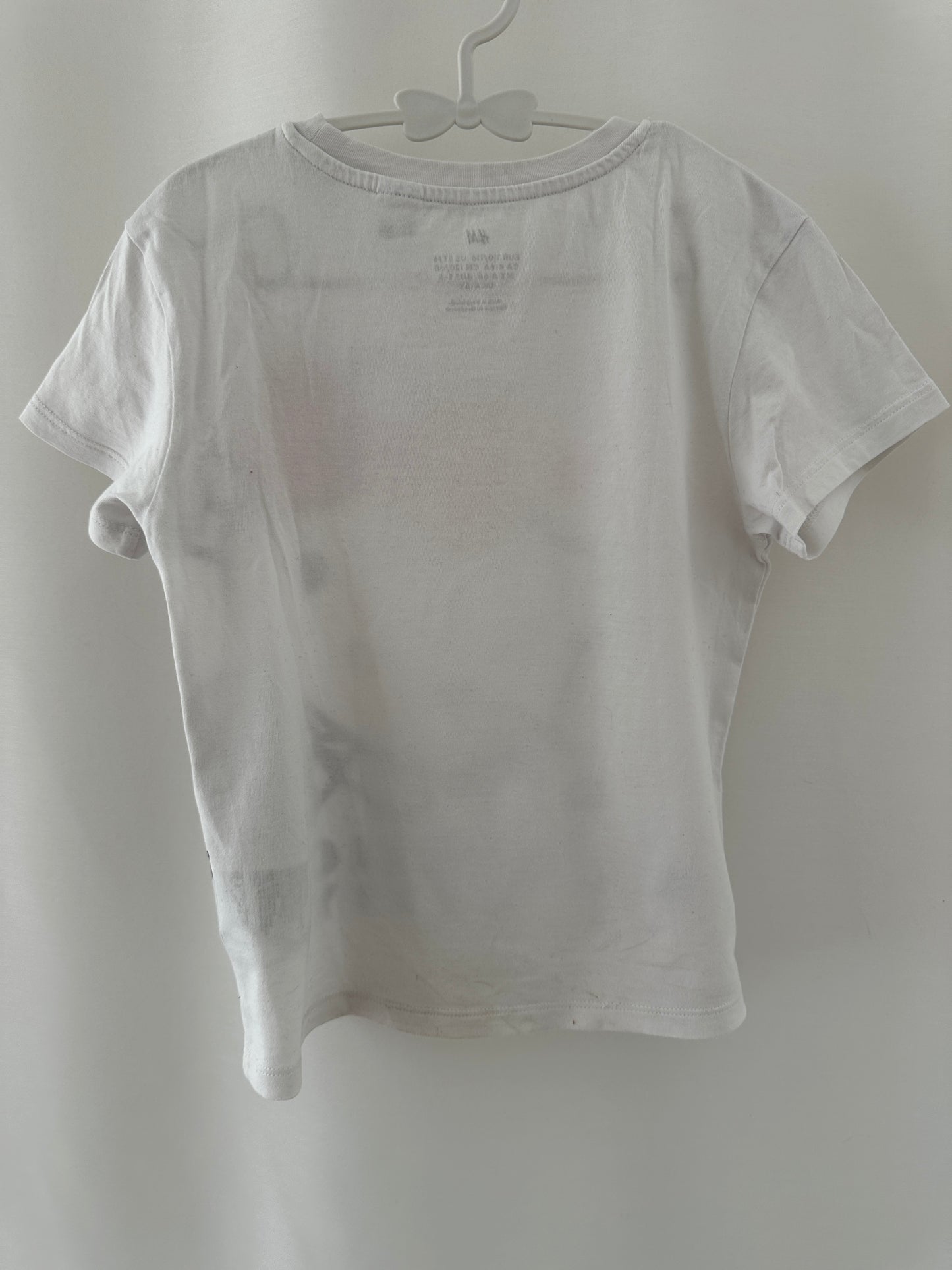 T-Shirt Hello Kitty weiss Gr. 8.90 | Secondhand | MiniMoments