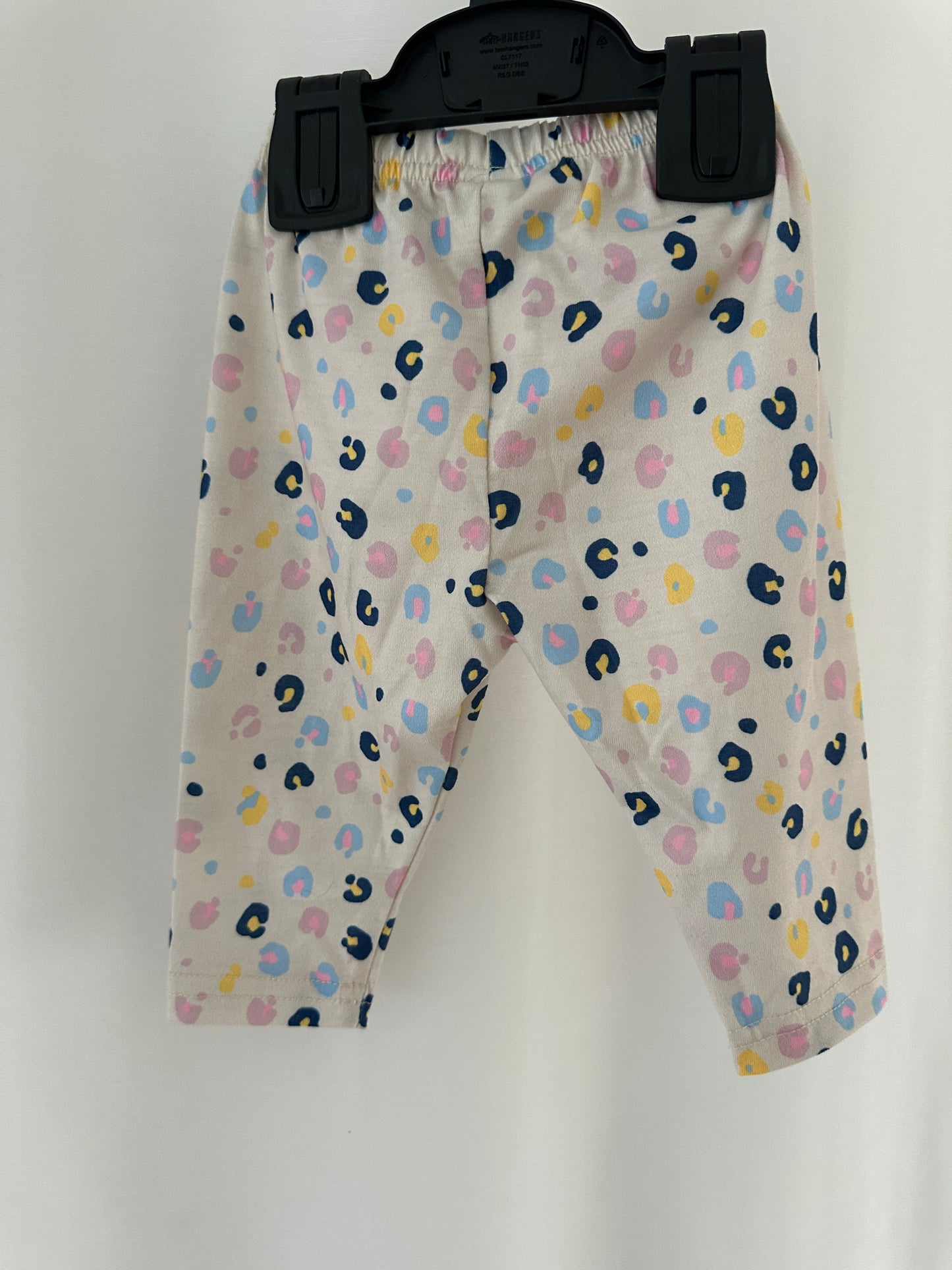 Langarmbody und lange Hose Set Gr. 62/68 | Secondhand | MiniMoments