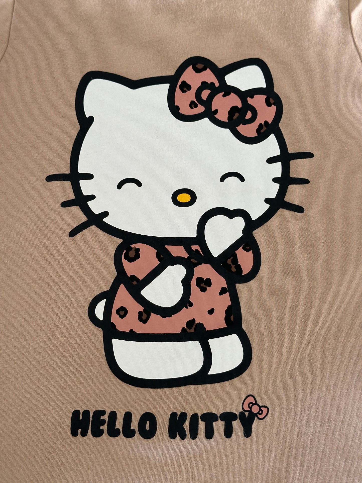 T-Shirt Hello Kitty Gr. 98| Secondhand | MiniMoments