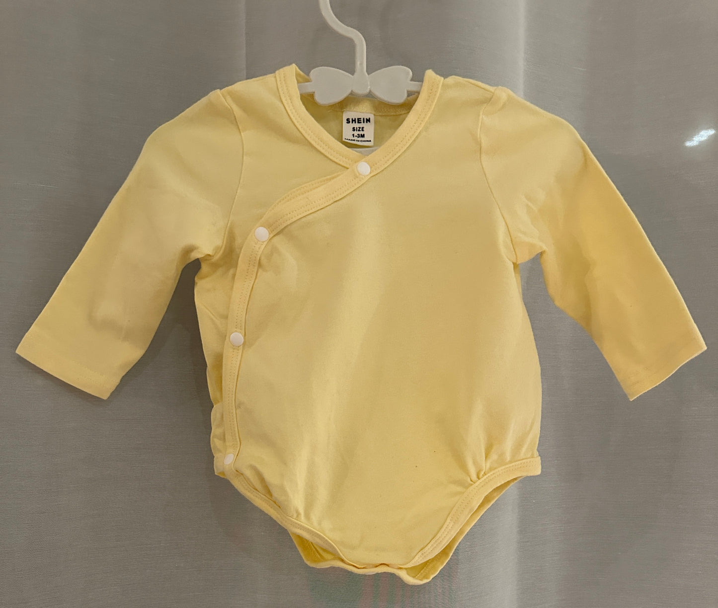 Langarmbody | Secondhand | MiniMoments