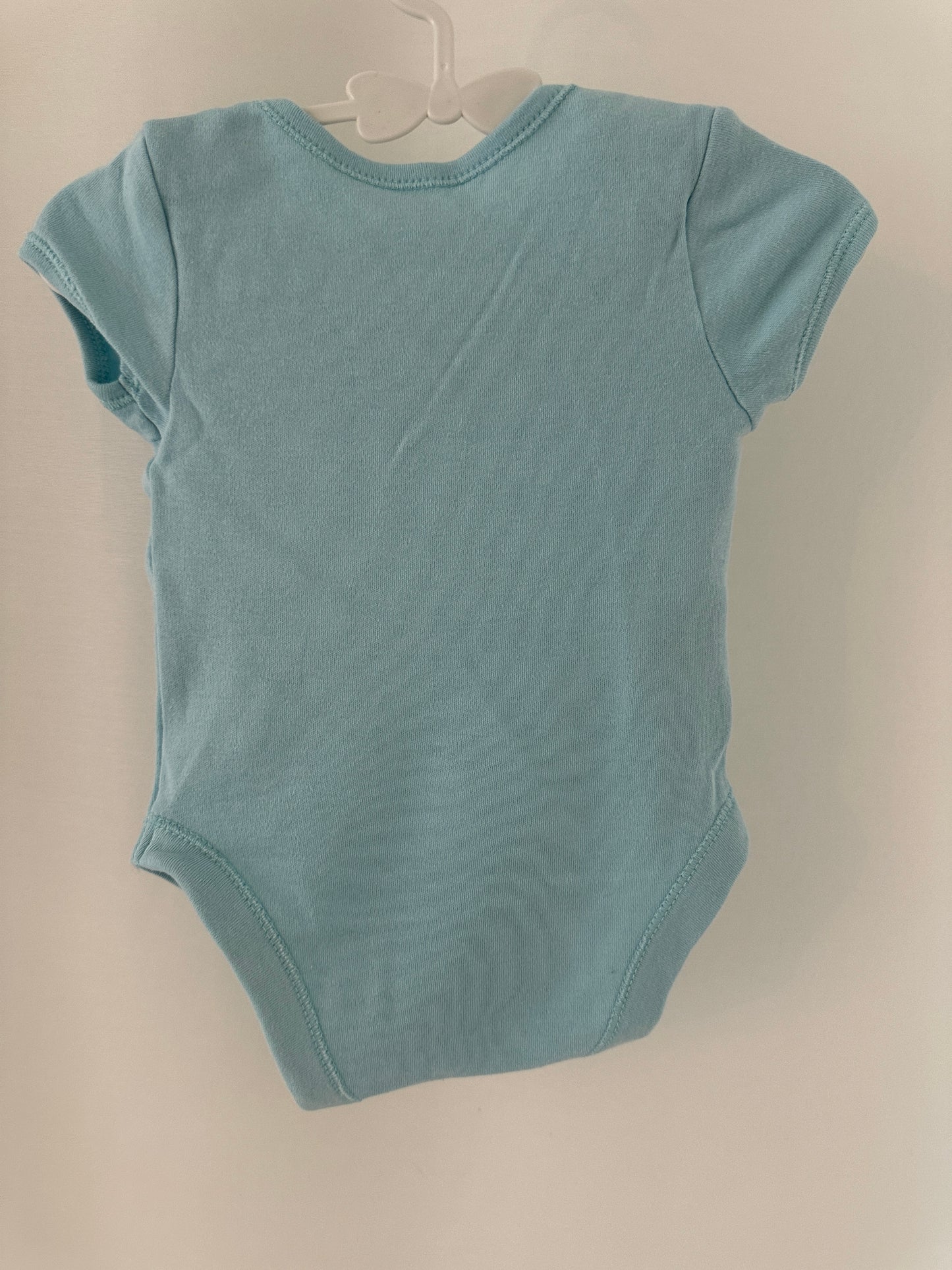 Kurzarmbody | Secondhand | Minimoments