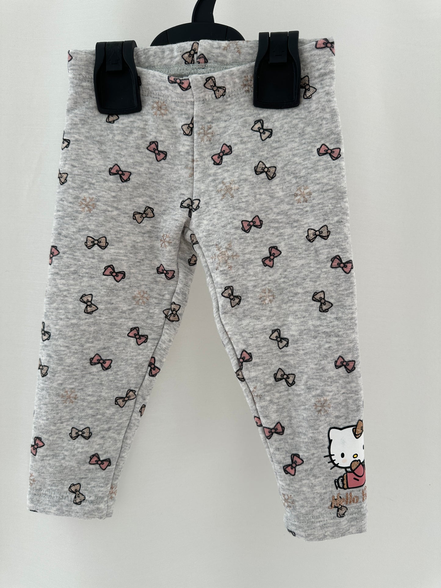 Leggings Thermo Hello Kitty Gr. 92 | Secondhand | MiniMoments