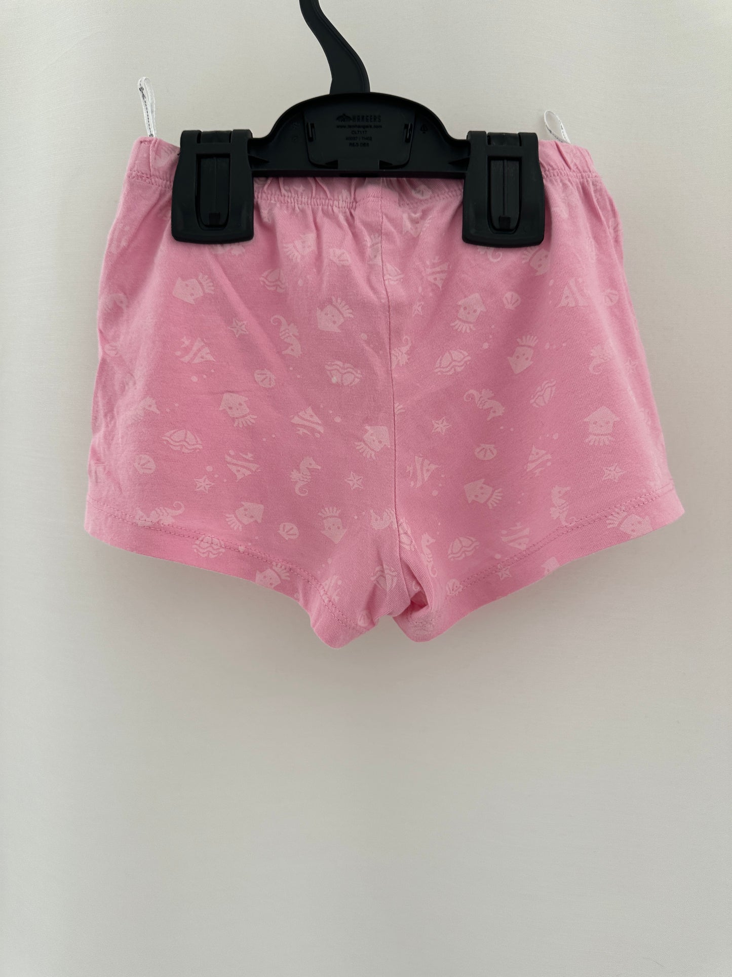 T-Shirt & Hose Set in Pink Gr. 104 | Secondhand | MiniMoments