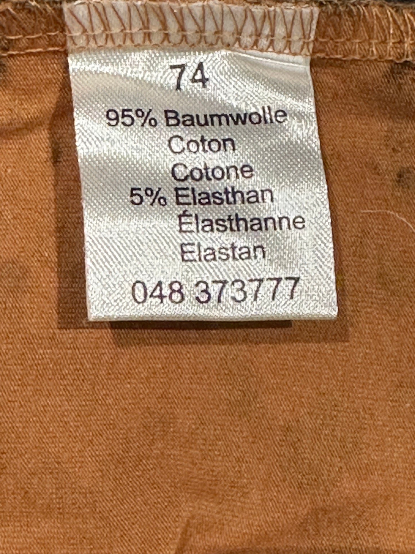 Kleidchen Leoprint | Secondhand | MiniMoments