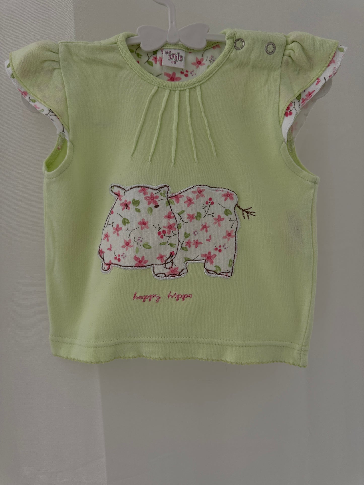 T-Shirt Gr. 68 | Secondhand | MiniMoments