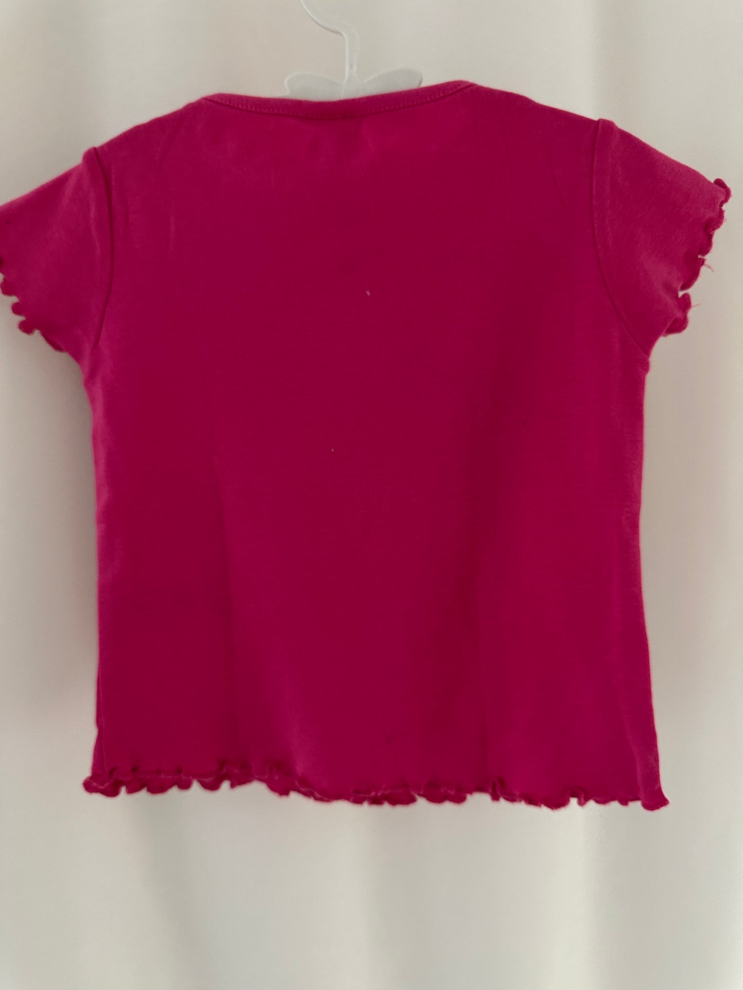 T-Shirt mit Aufdruck Gr. 98 | Secondhand | MiniMoments